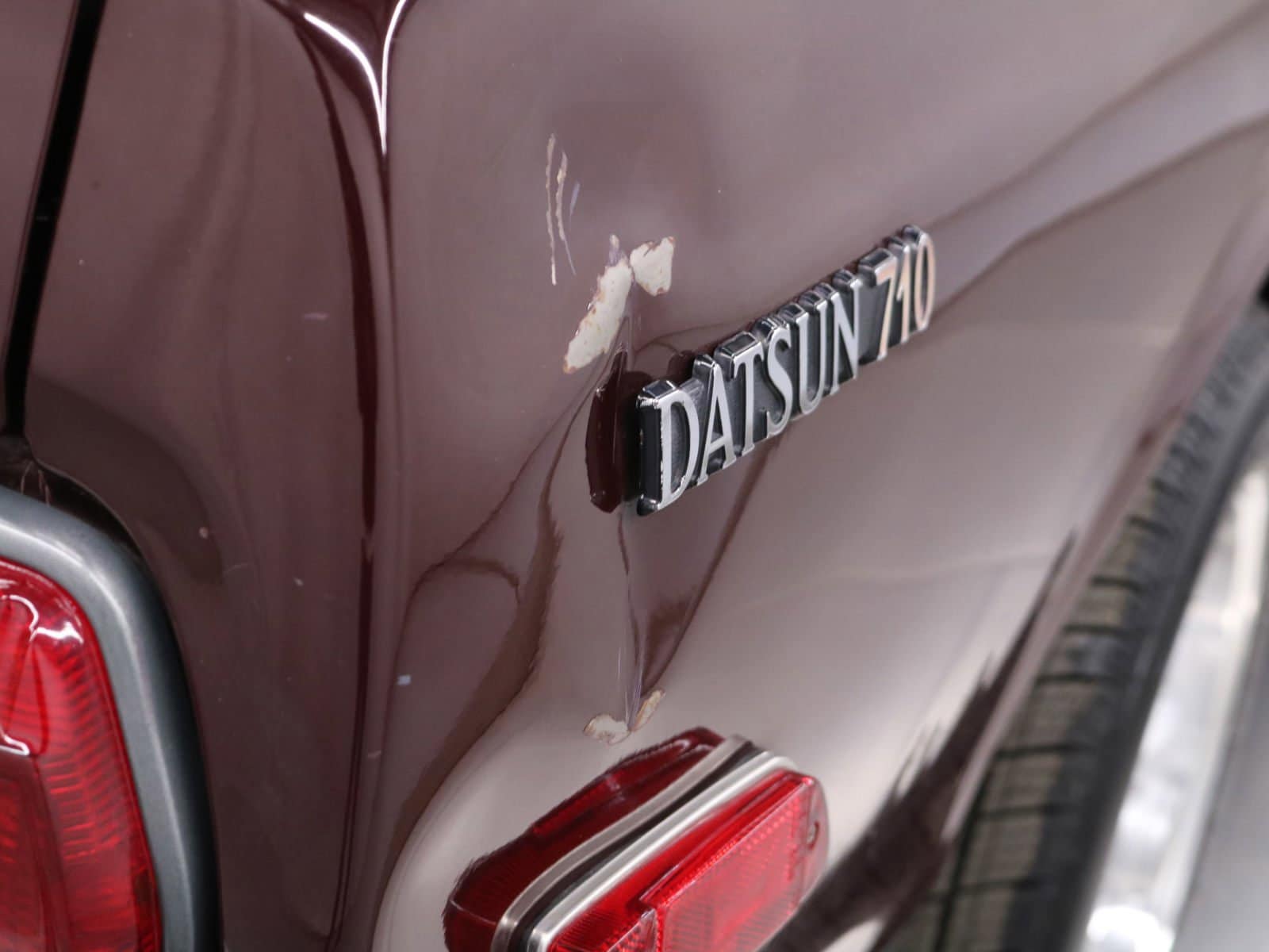 1977 Datsun 710 71