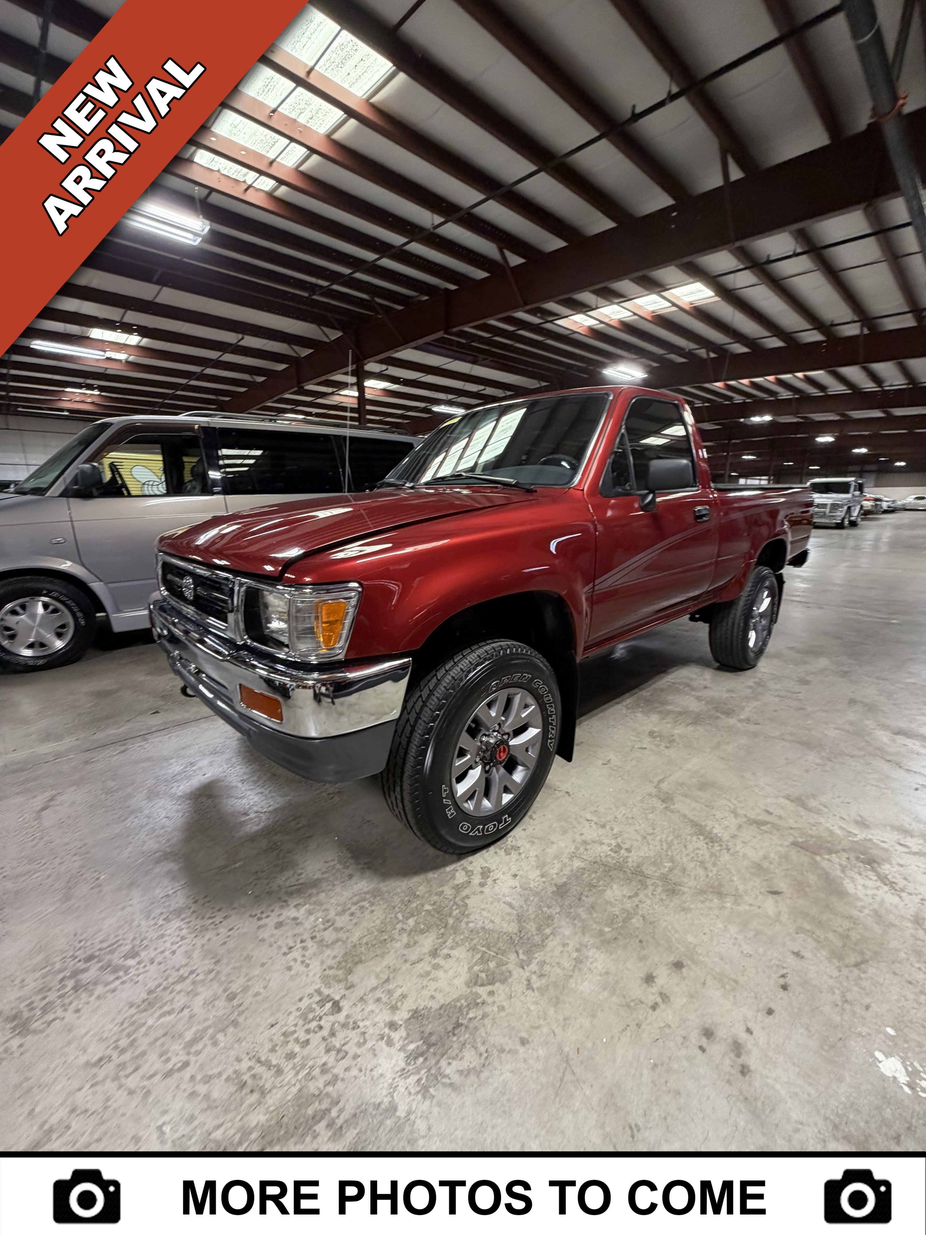 Used 1994 Toyota 4WD Pickup DX