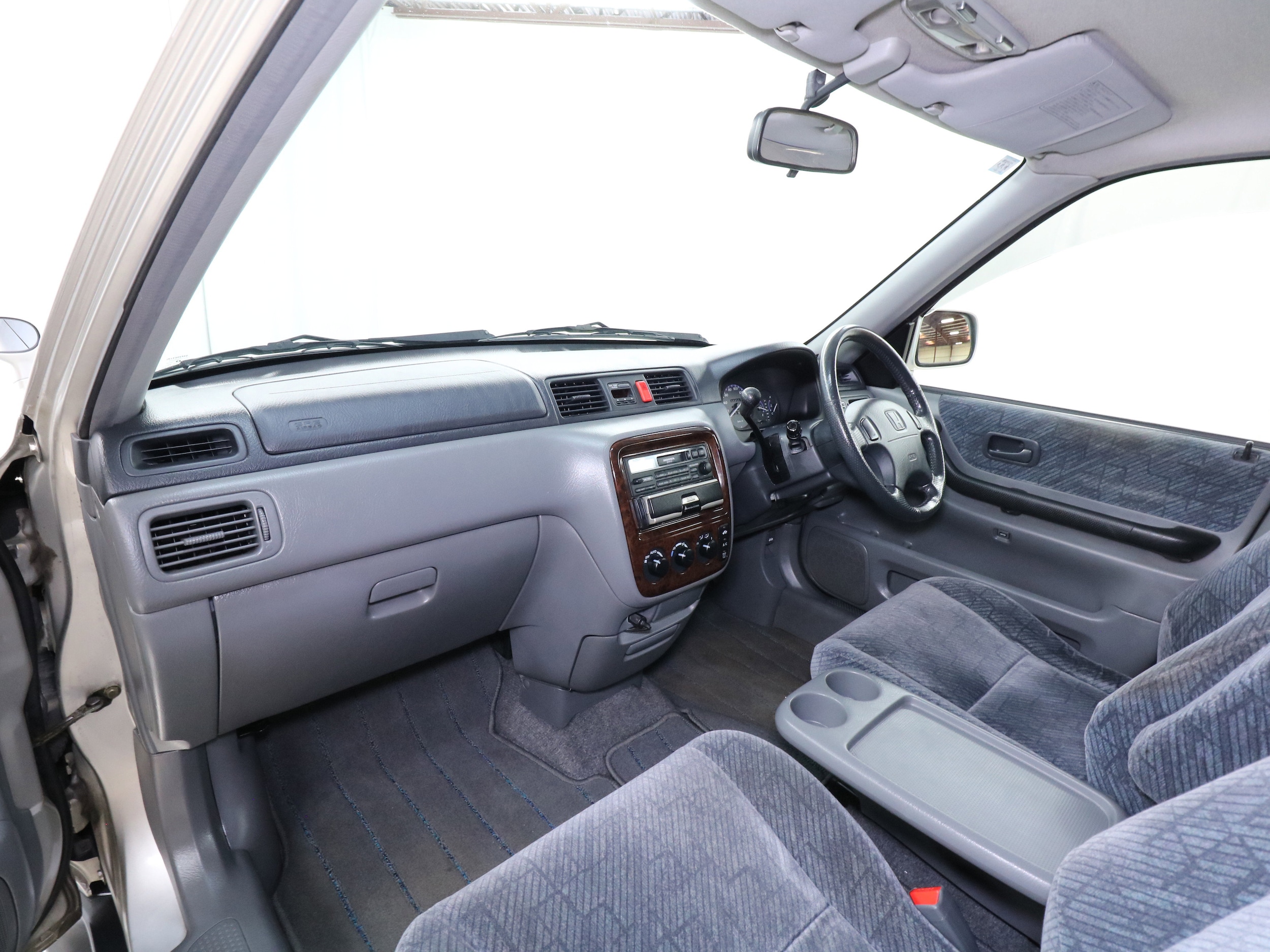 1997 Honda CR-V 14