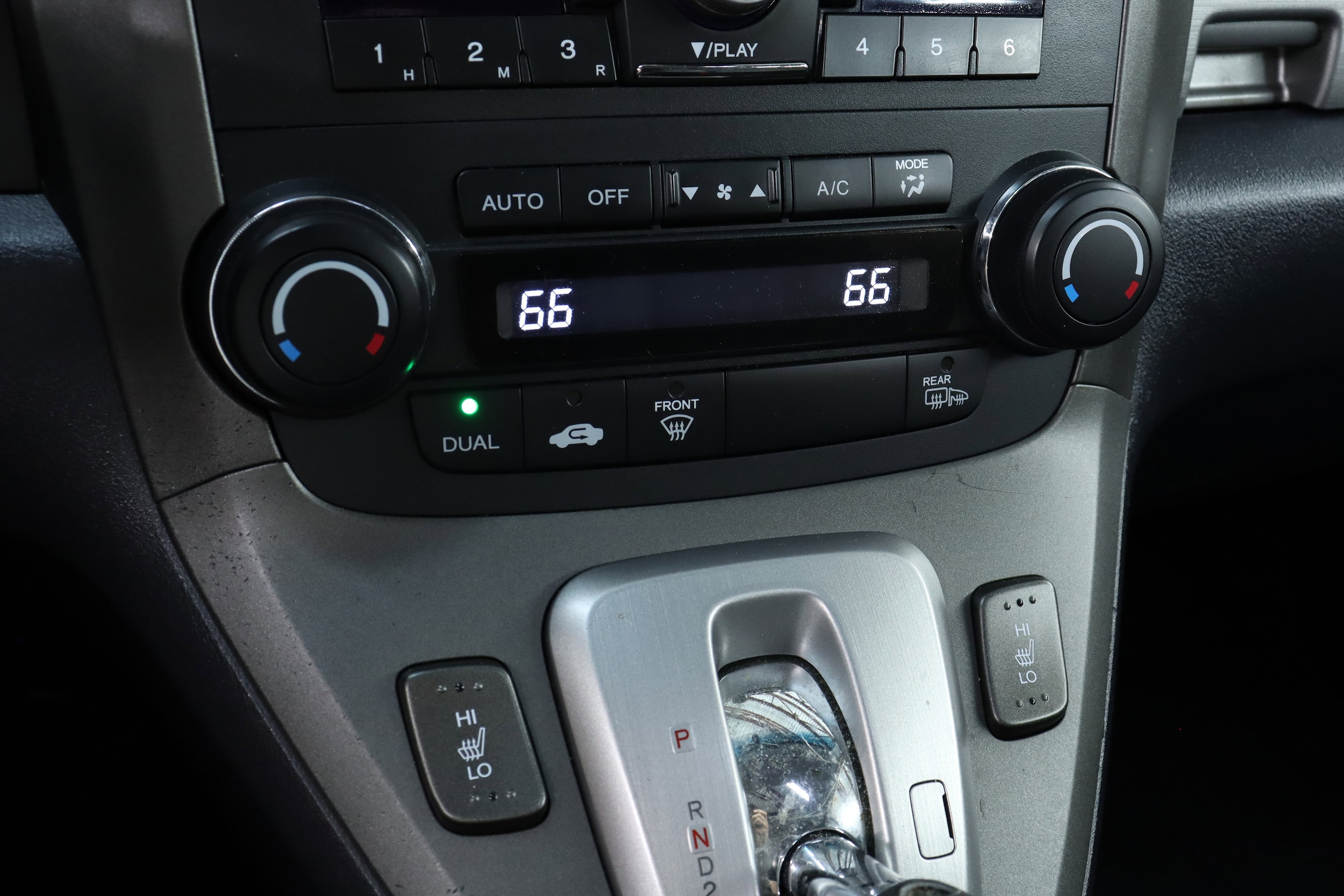 2010 Honda CR-V 13