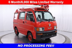 1998 Daihatsu Hijet Firetruck