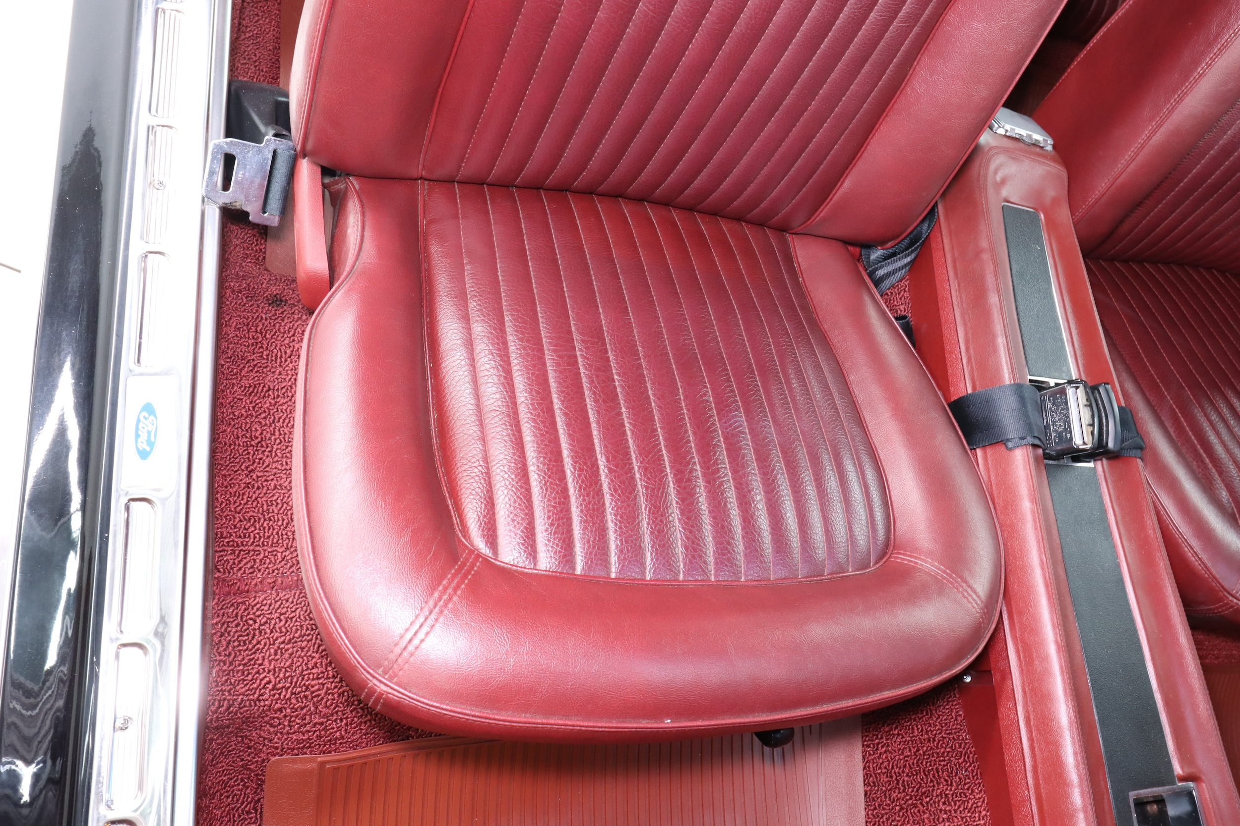 1968 Ford Mustang 114