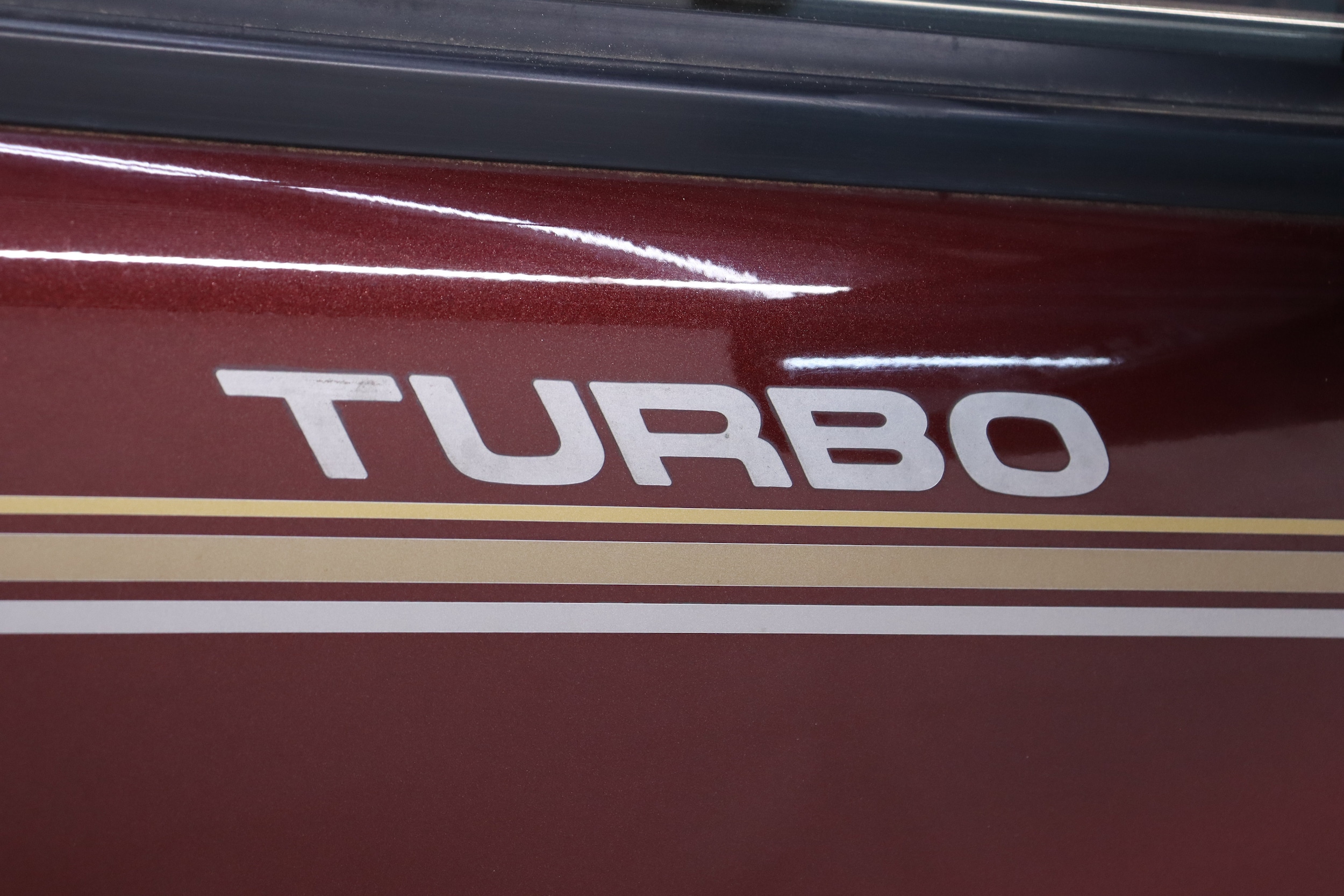 1984 Nissan 300ZX Turbo 118