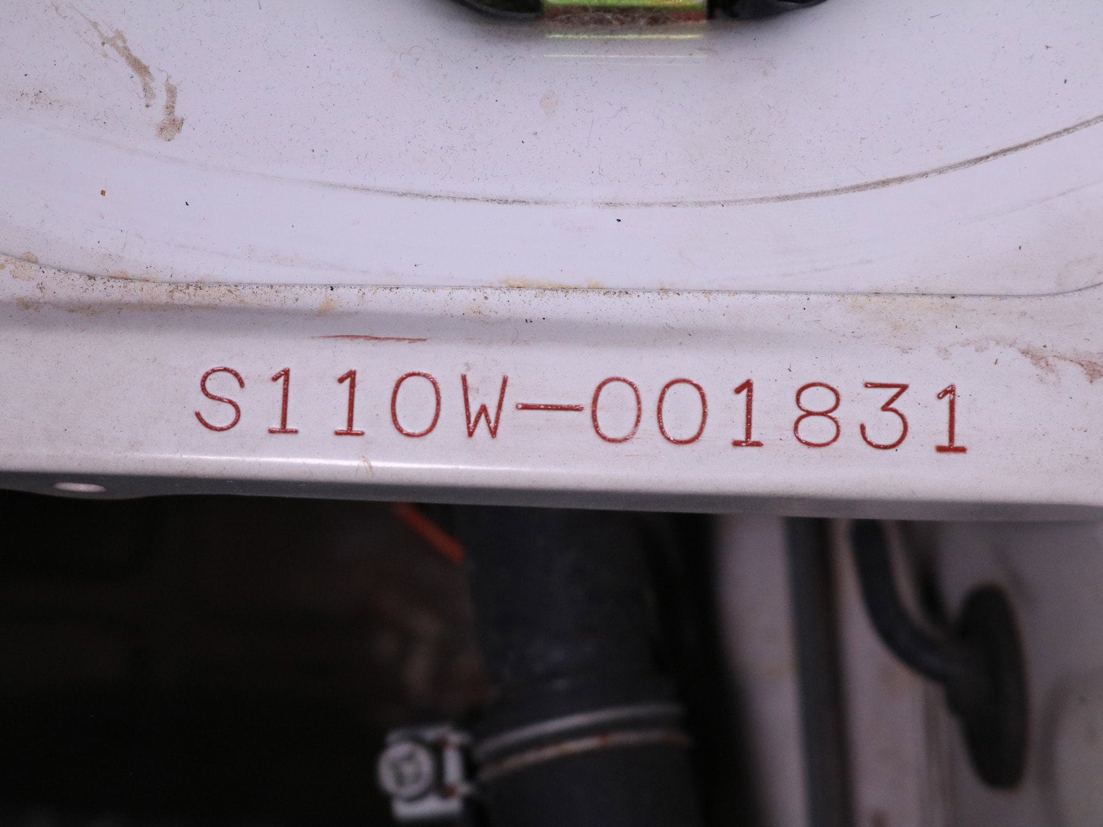 1998 Daihatsu Hijet 66