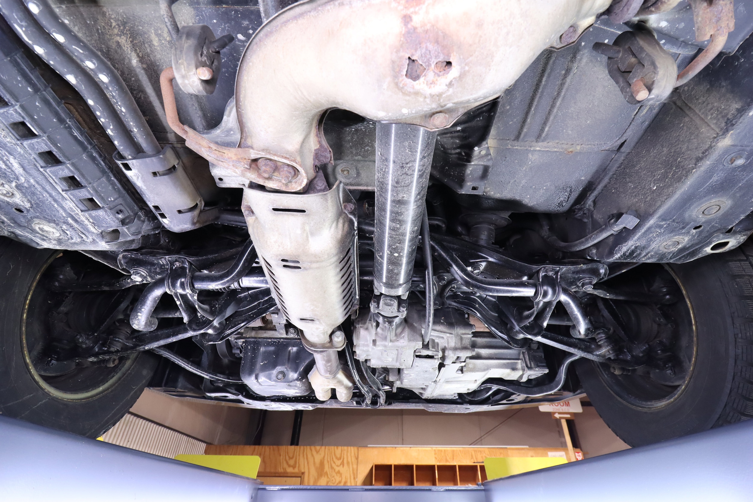 1998 Honda Odyssey 40