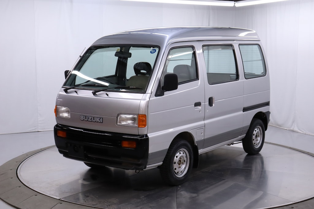 Used 1998 Suzuki Every Van