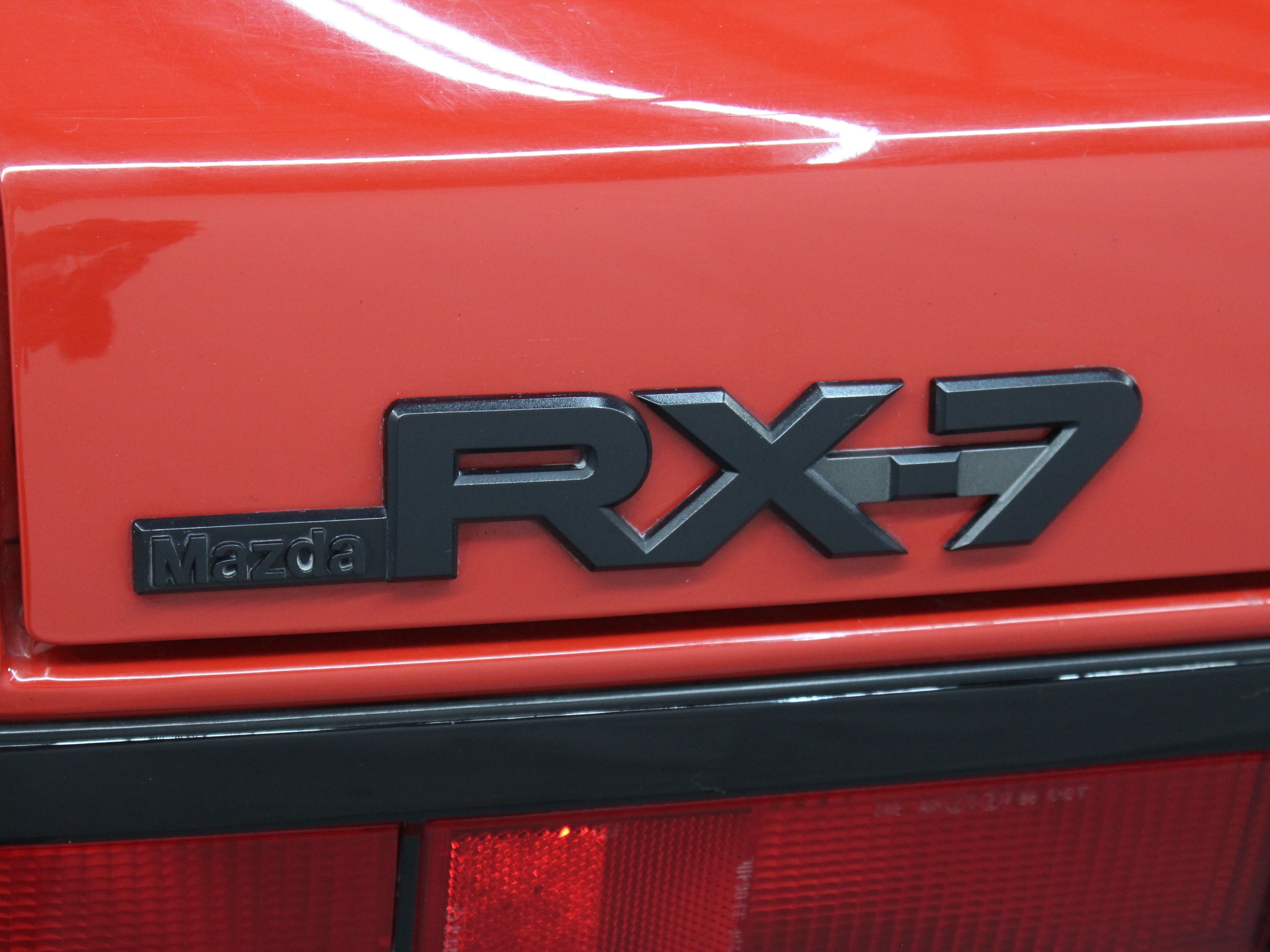 1988 Mazda RX-7 57