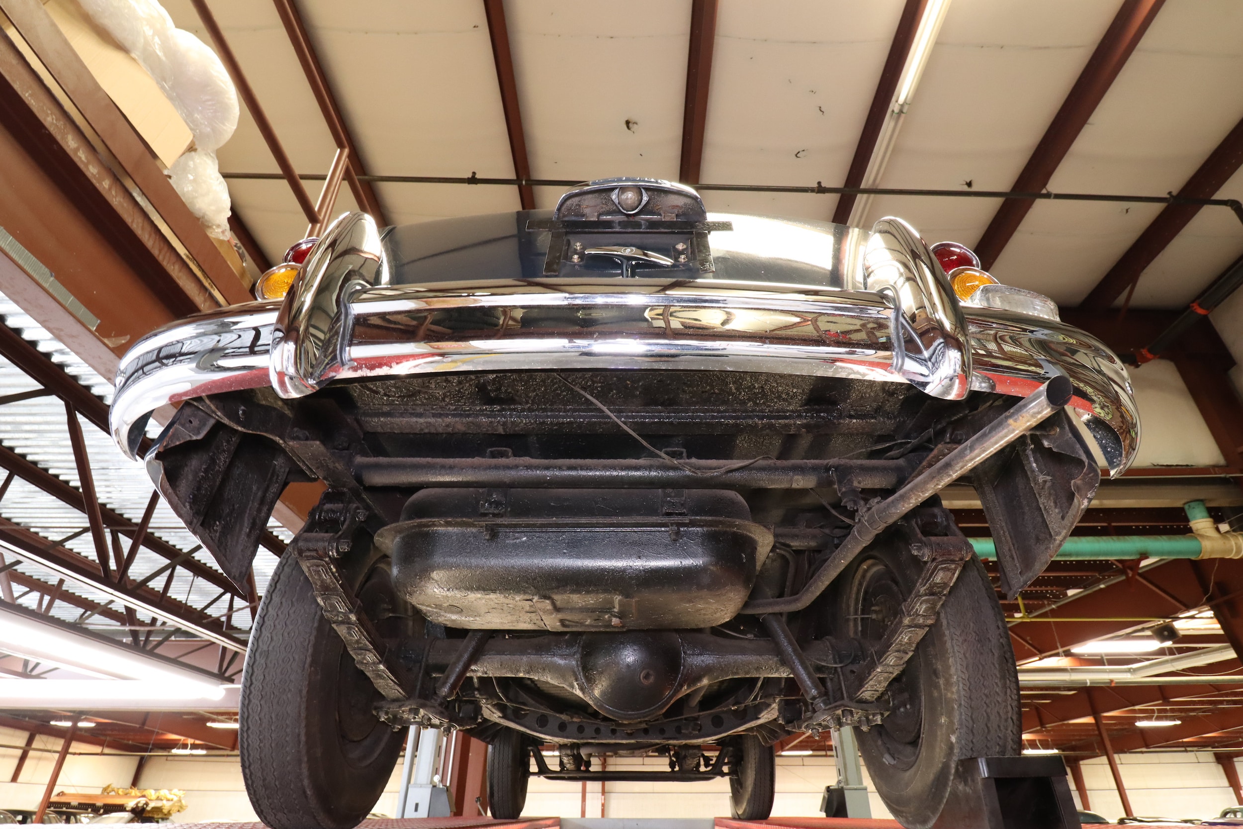 1959 Datsun 1000 37
