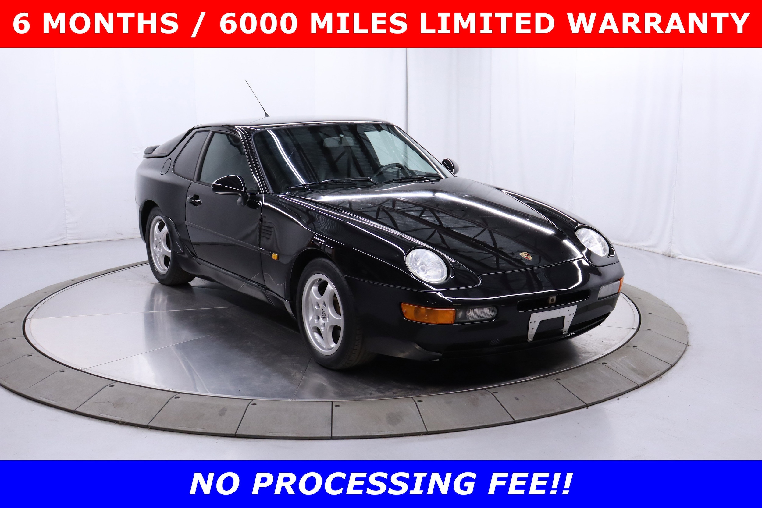 1994 Porsche 968 1