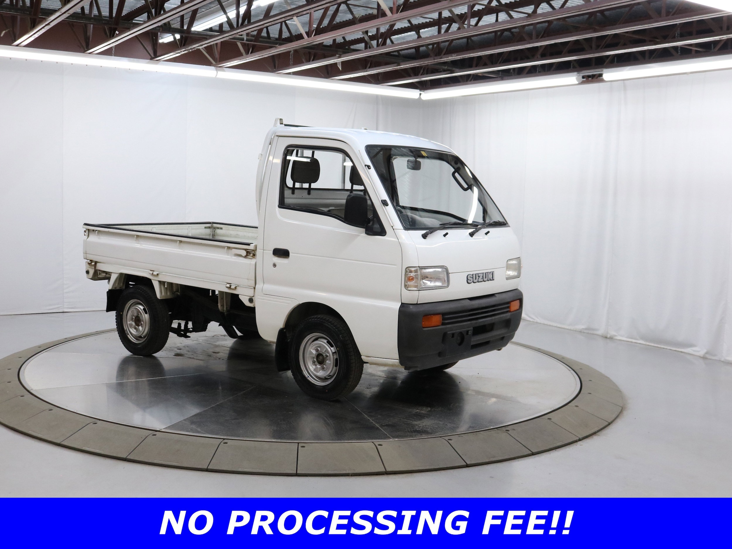 1993 Suzuki Carry 2
