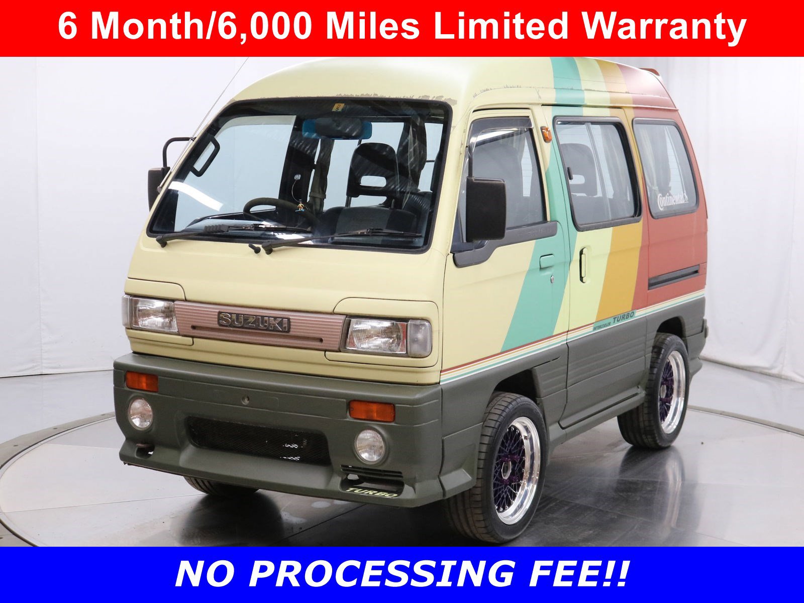 1990 Suzuki Every 1