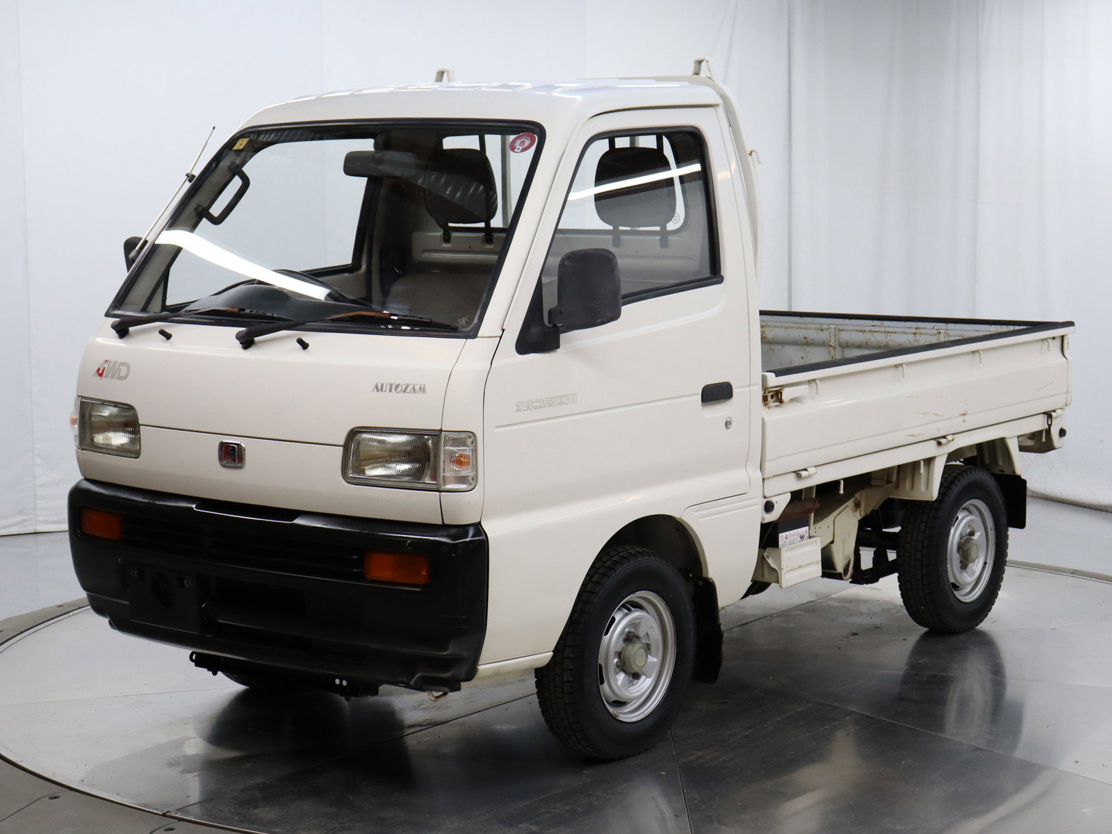 1992 Autozam Scrum 2