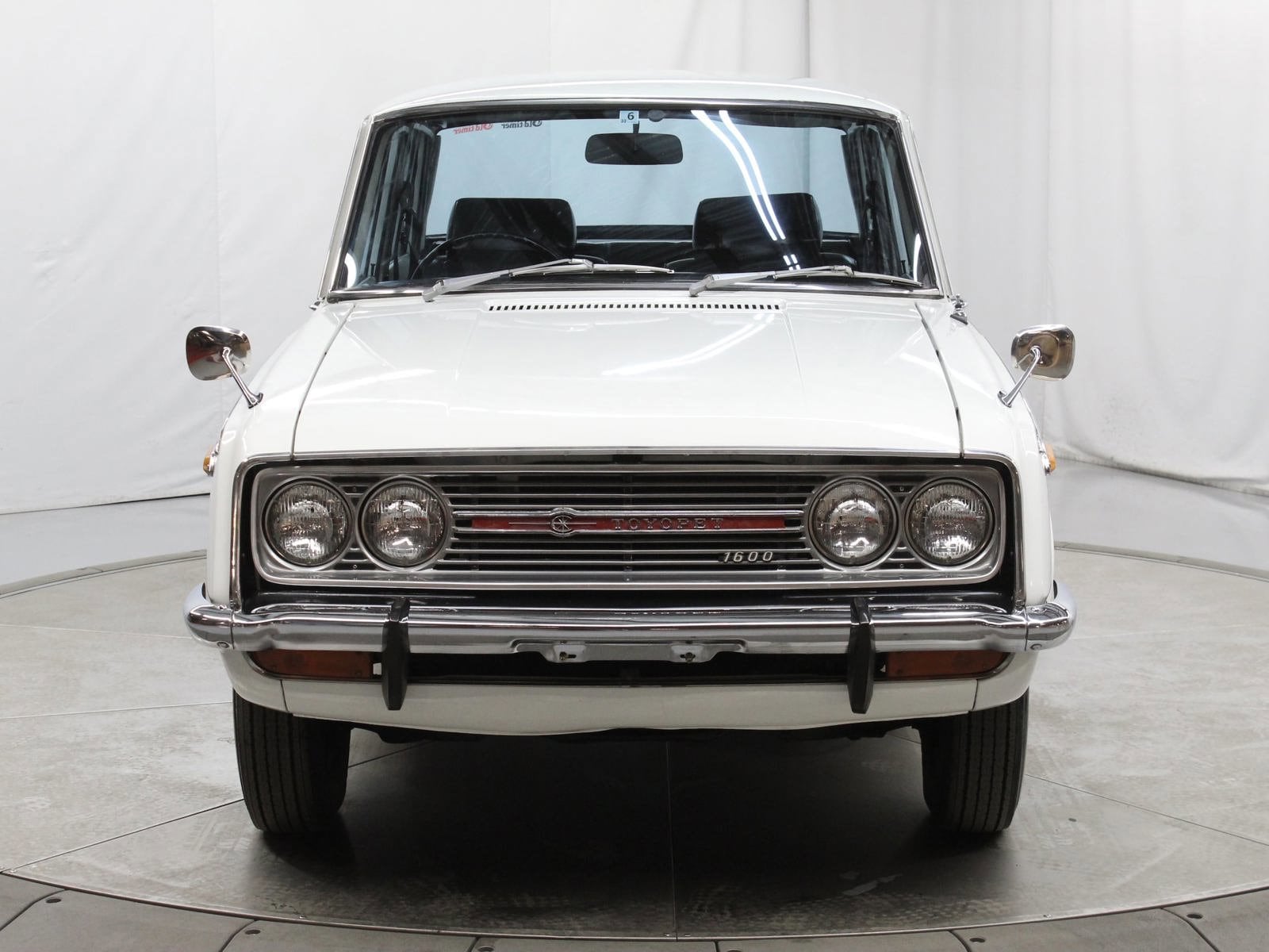 1968 Toyota Corona 5