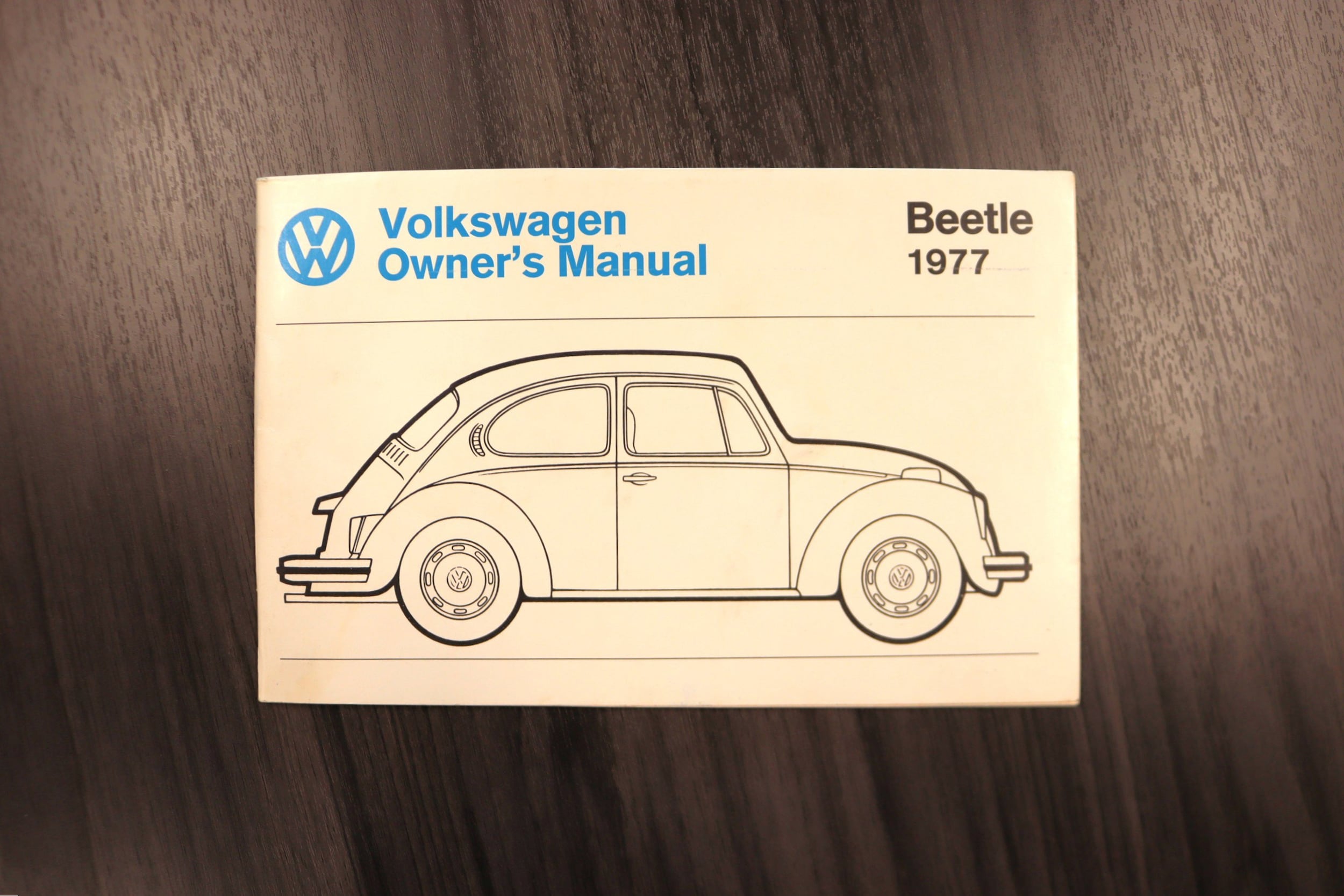1977 Volkswagen Beetle 46