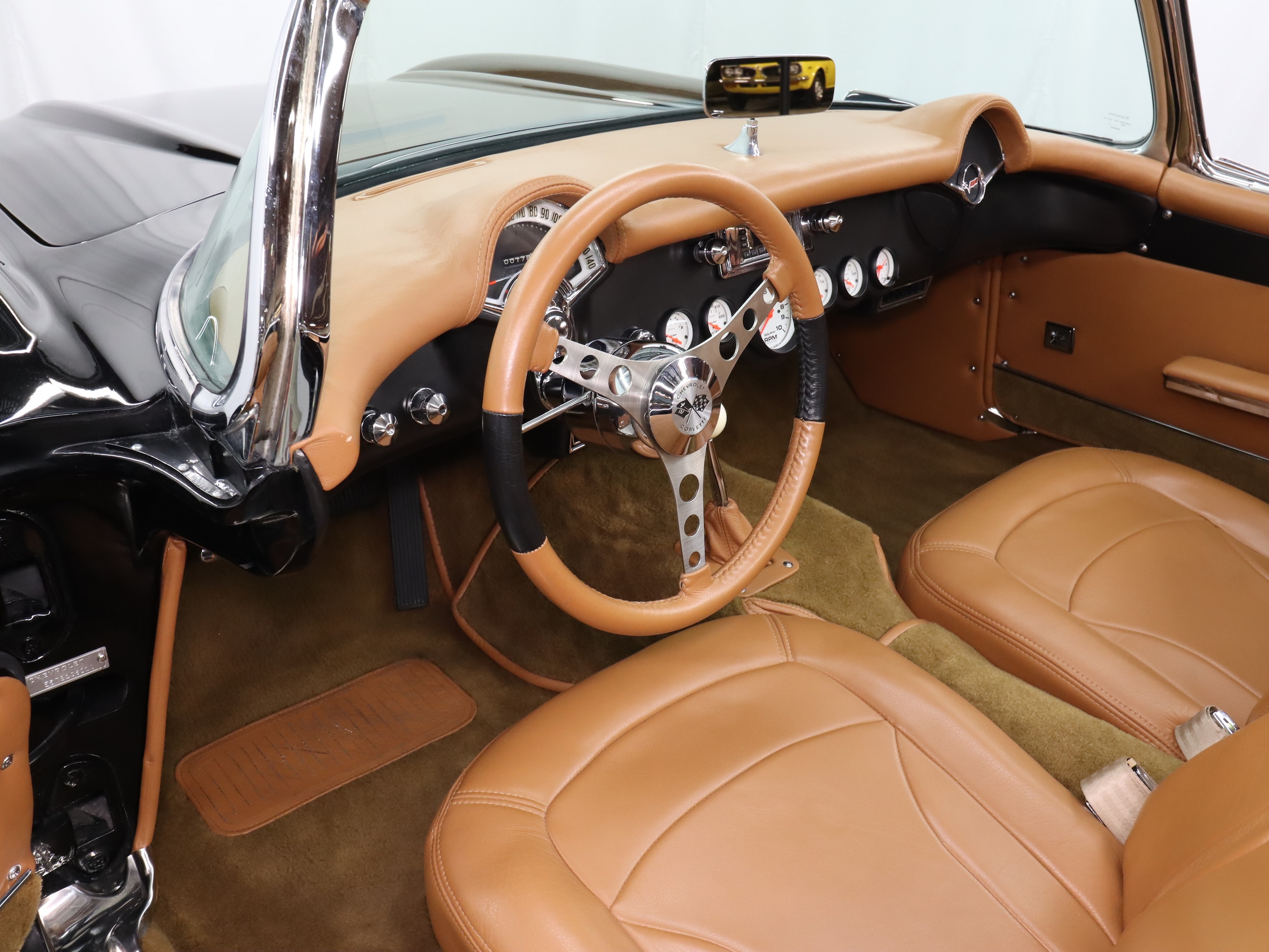 1957 Chevrolet Corvette 11