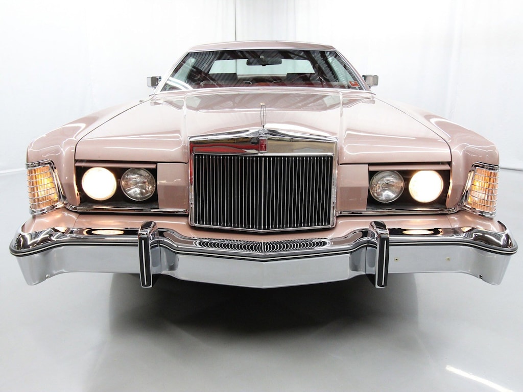 Used 1976 Lincoln Continental Mark IV Coupe