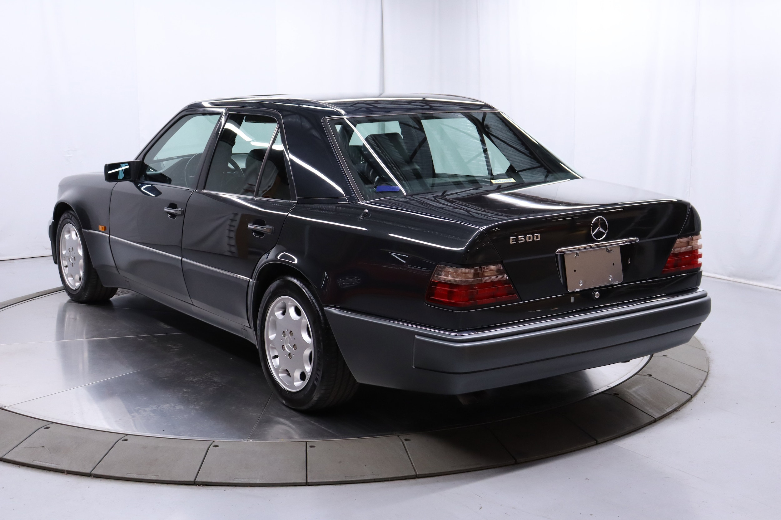 1994 Mercedes-Benz E500 7