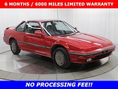 1988 Honda Prelude XX Coupe