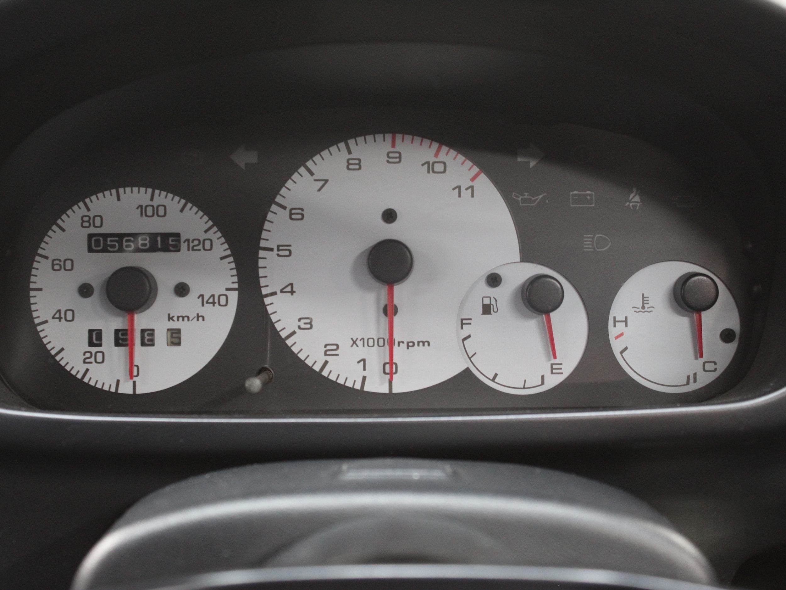 1993 Autozam AZ-1 10