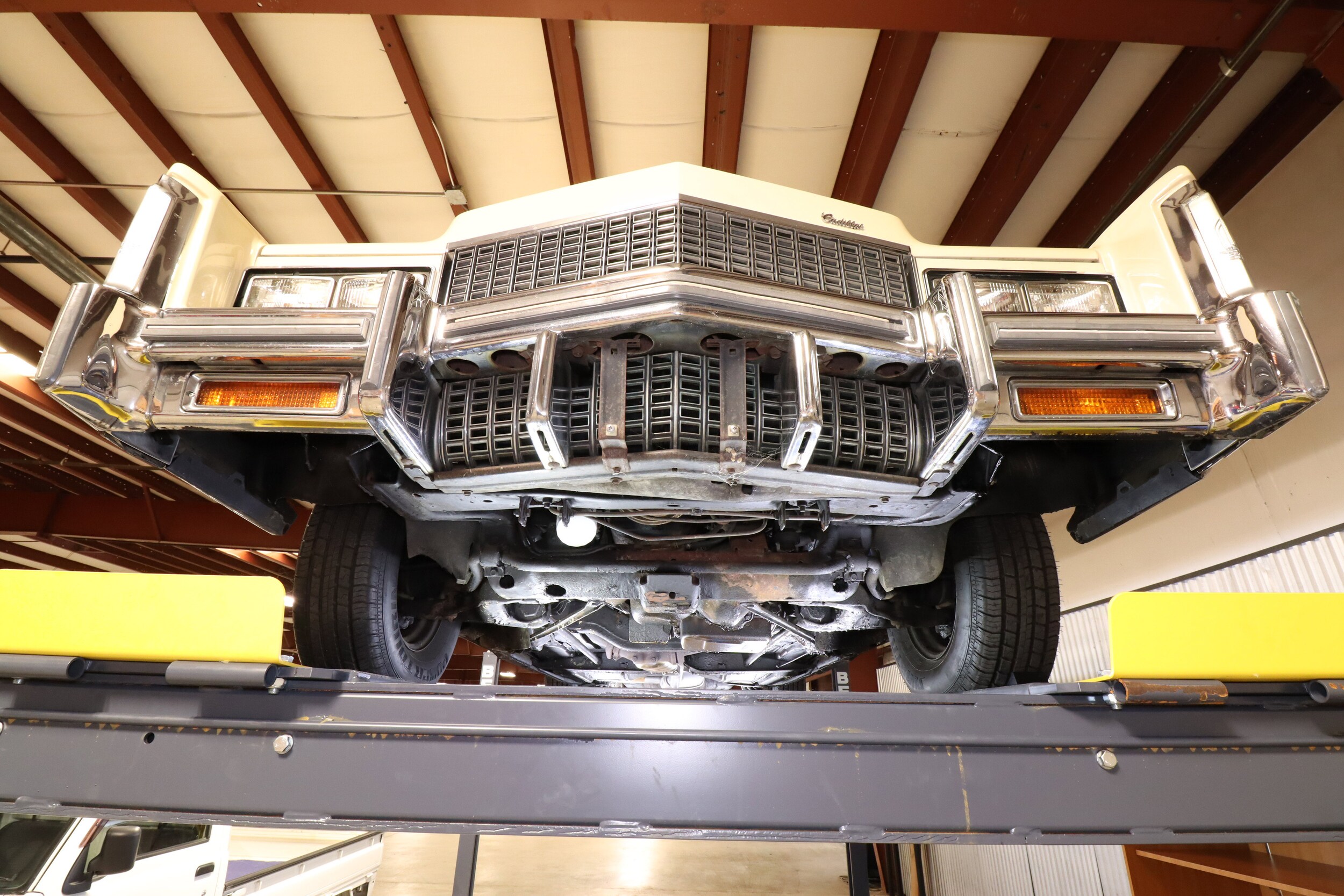 1976 Cadillac Eldorado 45