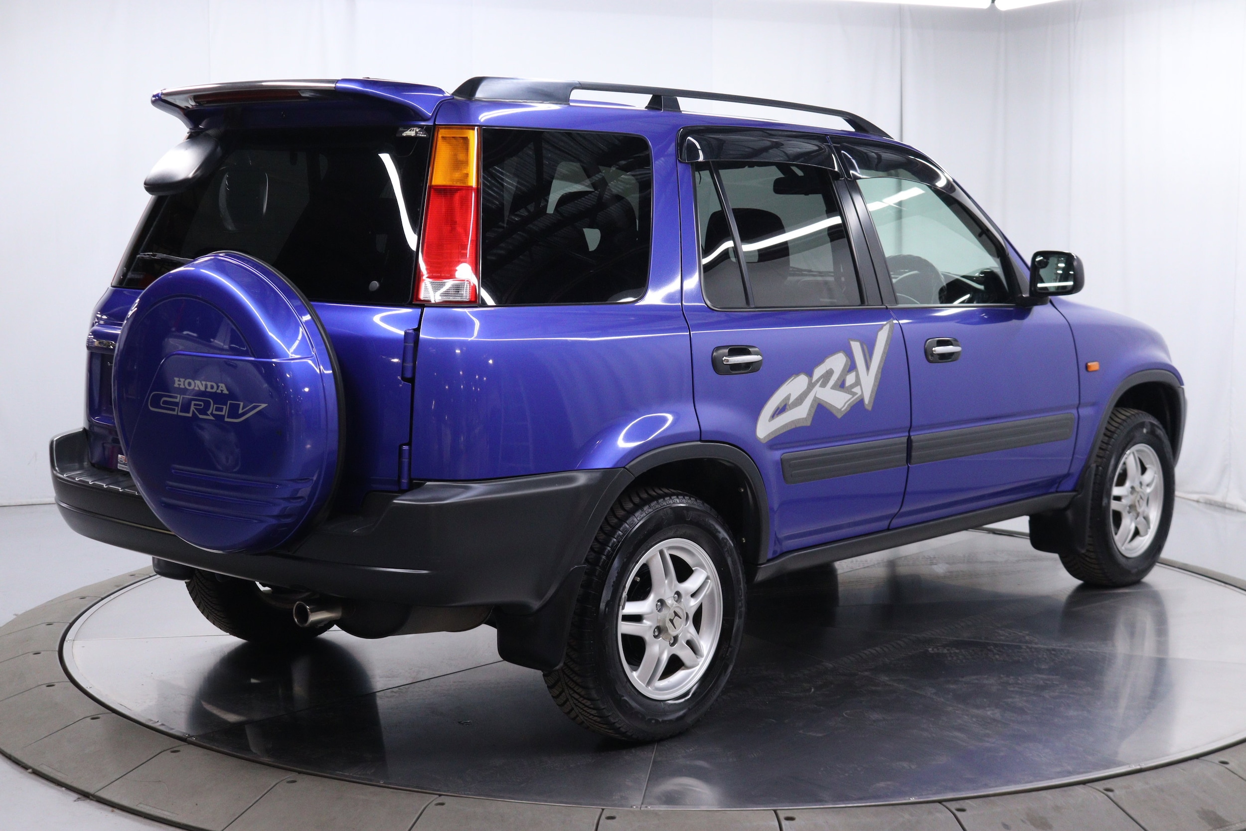 1999 Honda CR-V 8