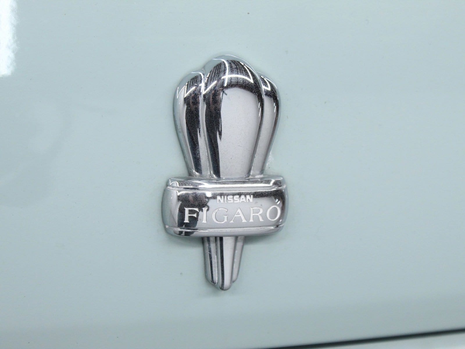 1991 Nissan Figaro 47