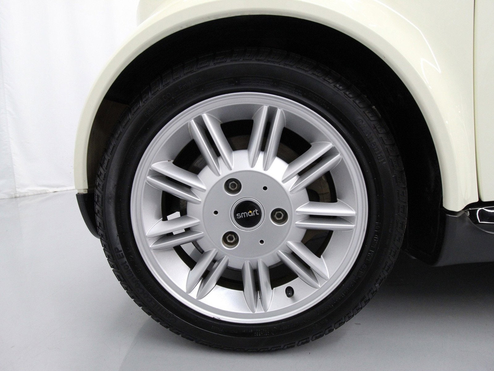 2002 Smart Fourtwo 24