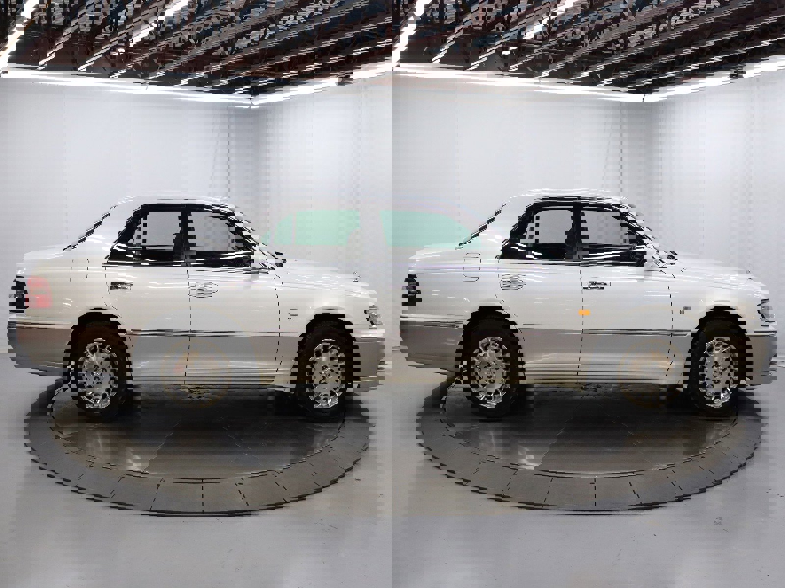 Used 1998 Nissan Cima For Sale at Duncan Imports and Classic
