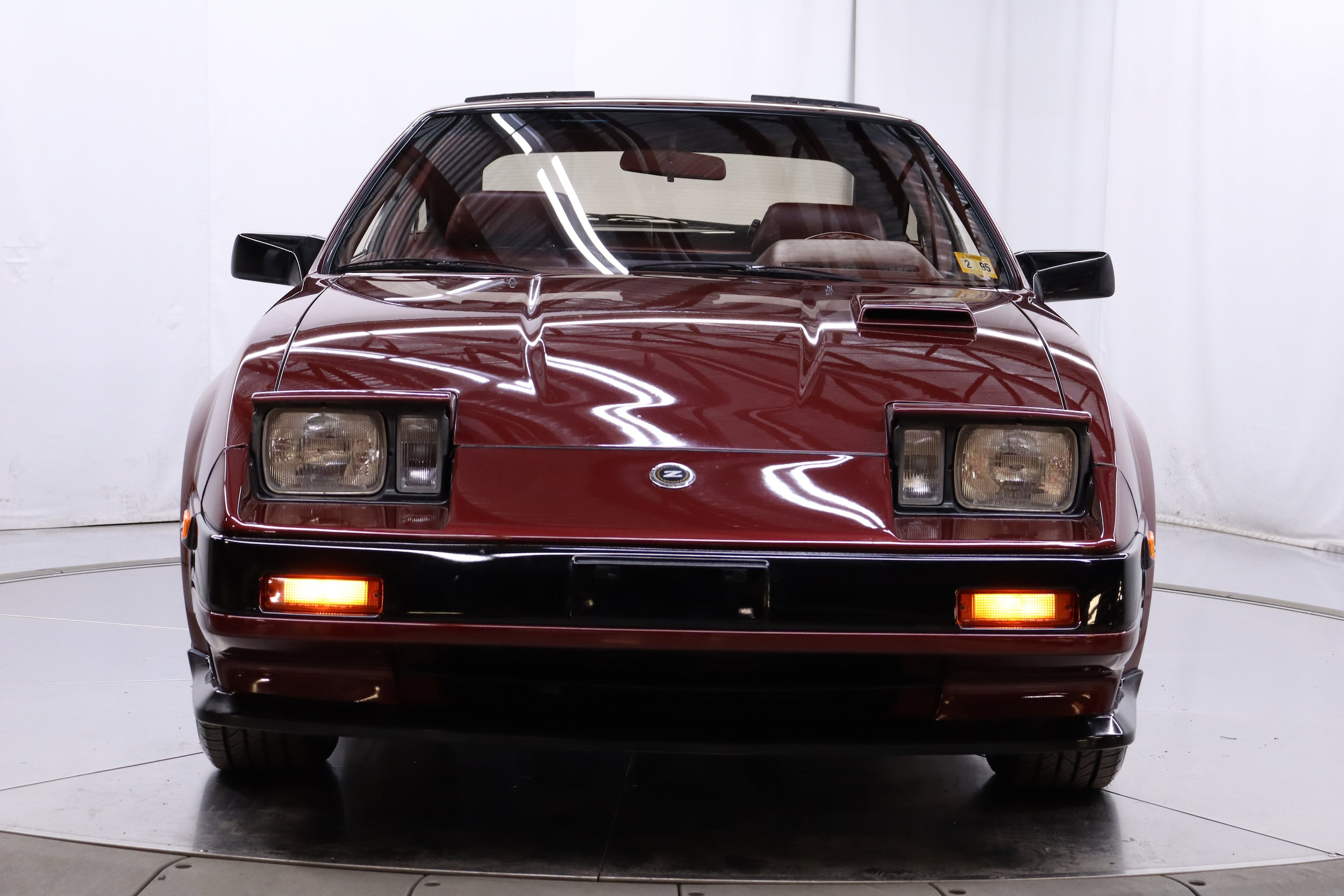 1984 Nissan 300ZX Turbo 10