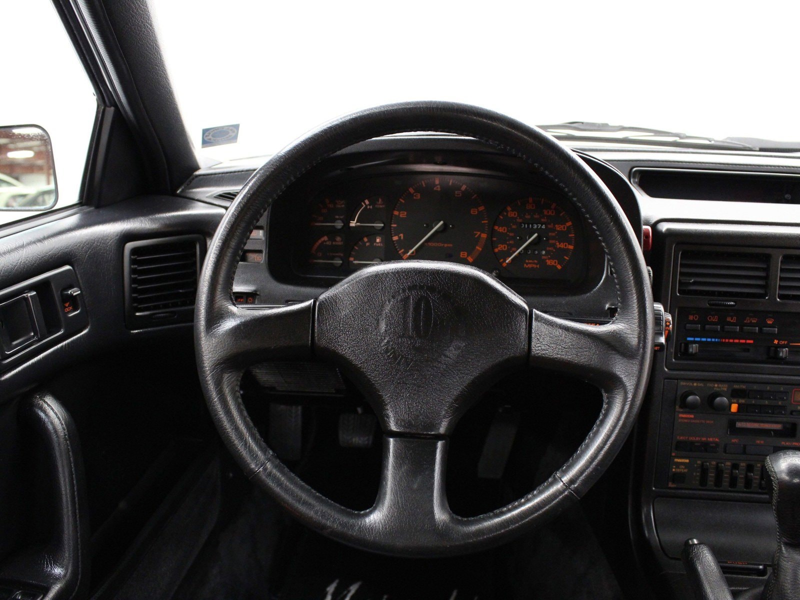 1988 Mazda RX-7 10