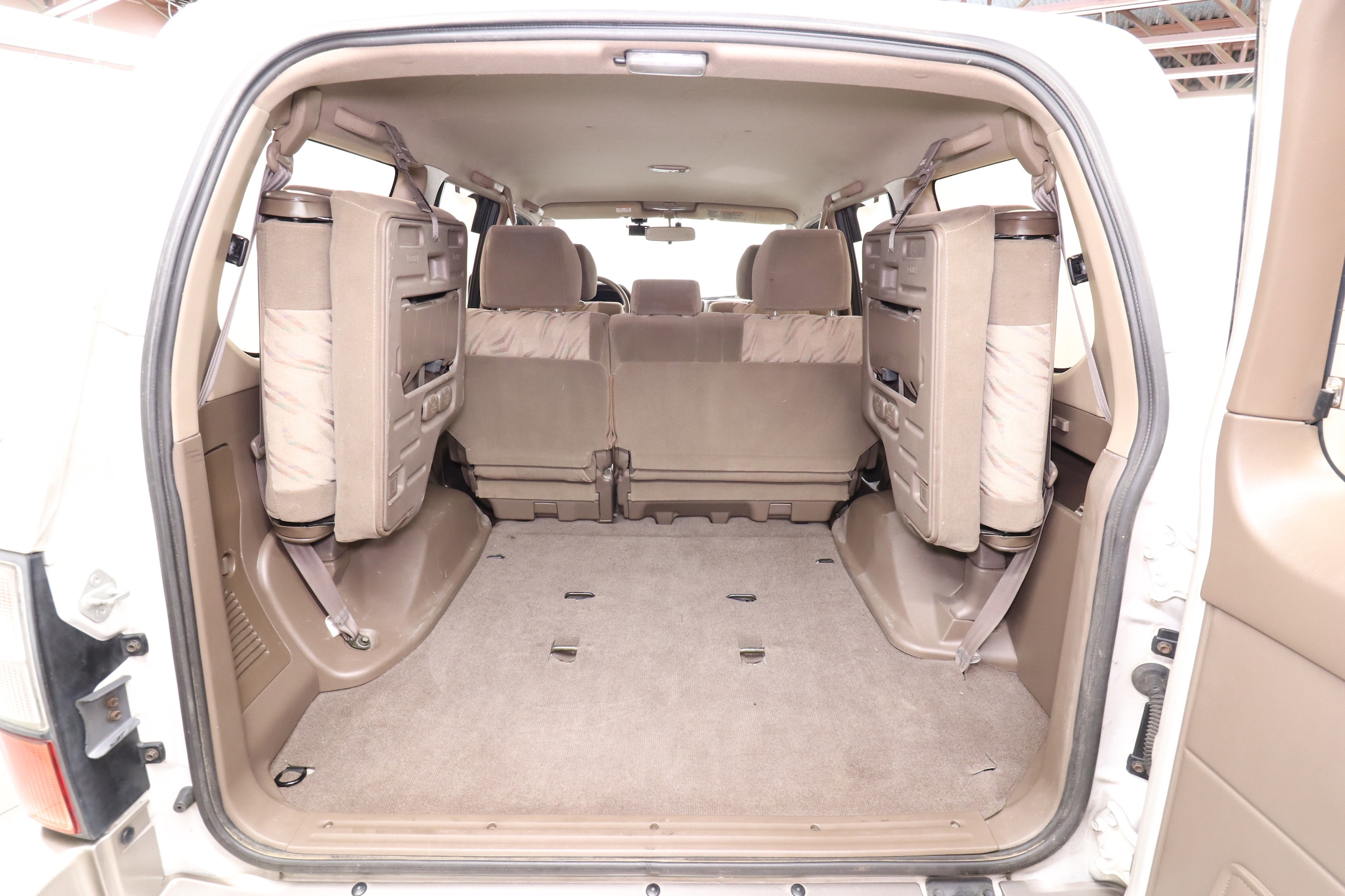 1999 Toyota Land Cruiser Prado 34