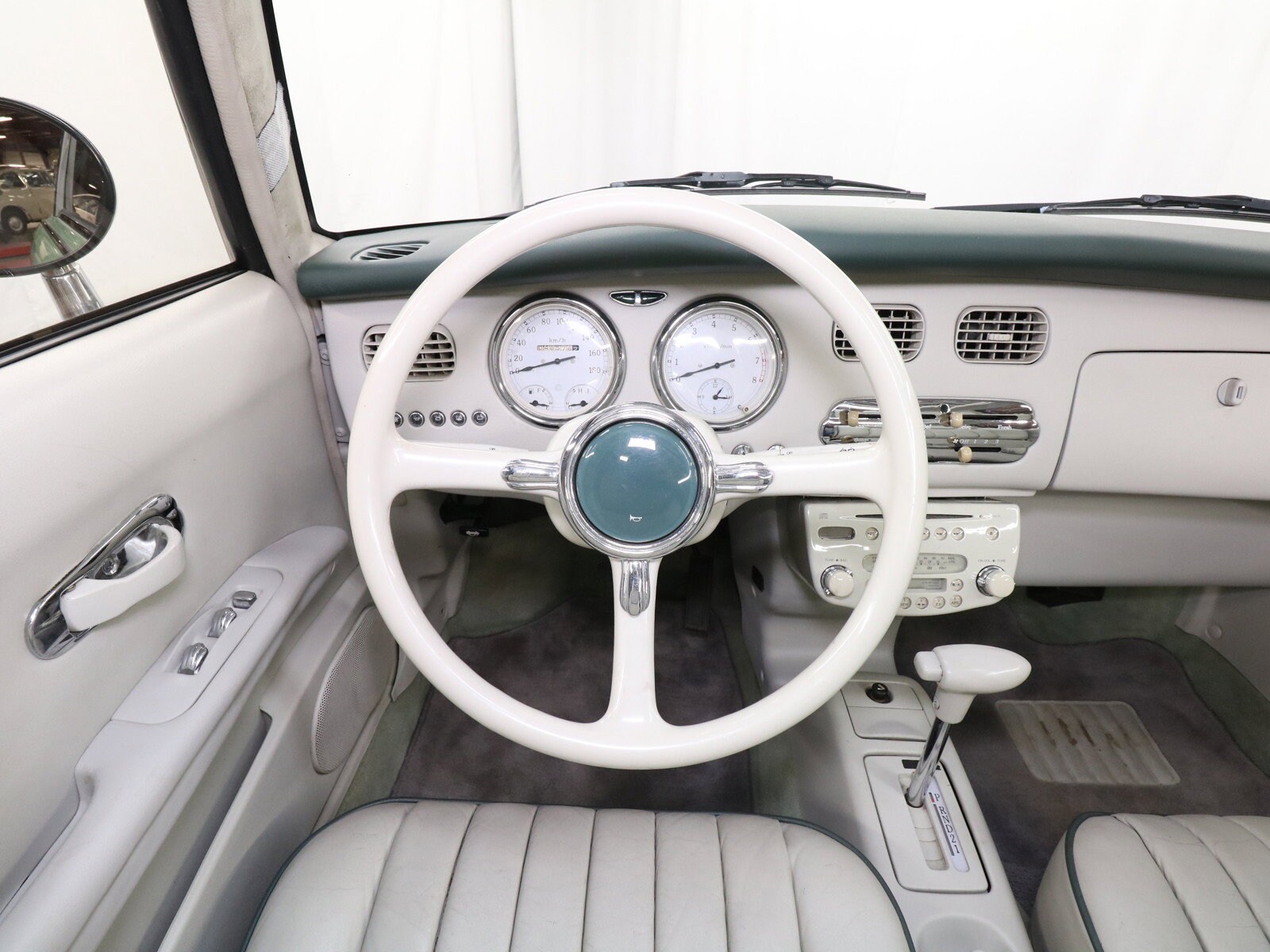 Used 1991 Nissan Figaro For Sale at Duncan Imports and Classic