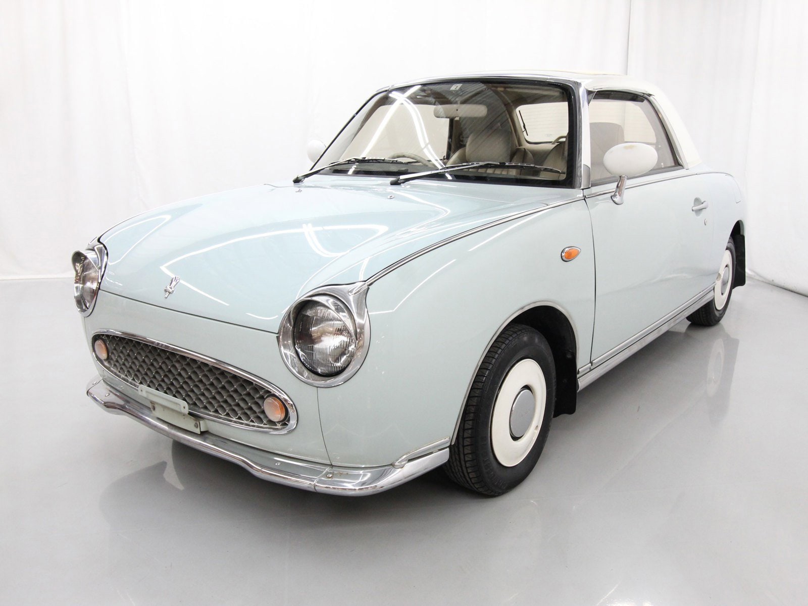 1991 Nissan Figaro 2