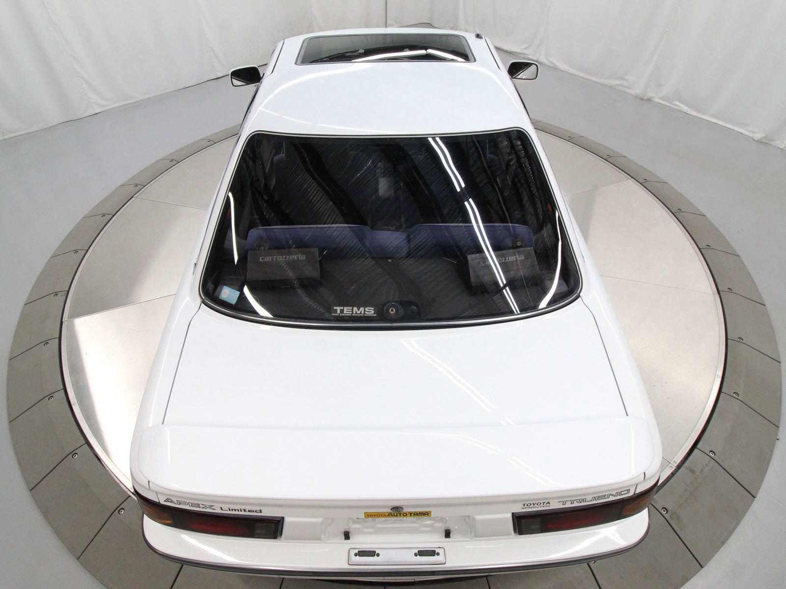 1989 Toyota Sprinter 39