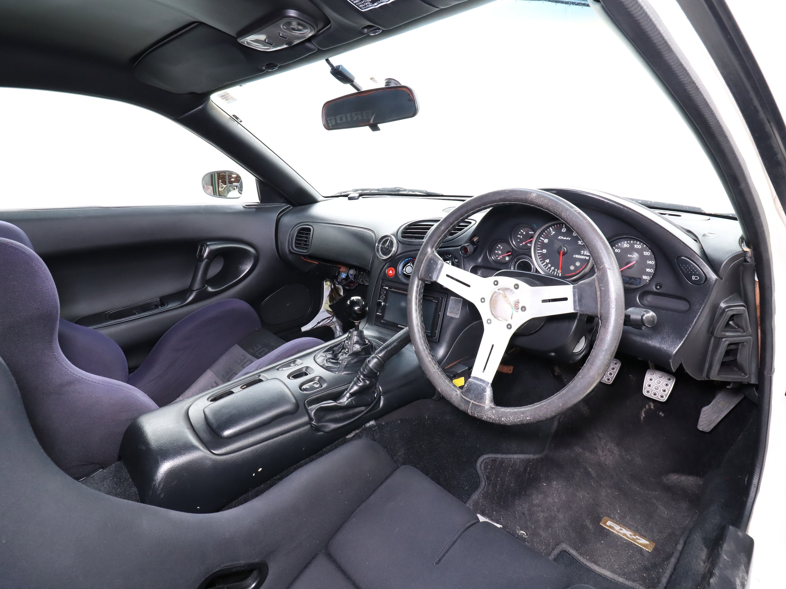 1997 Mazda RX-7 14