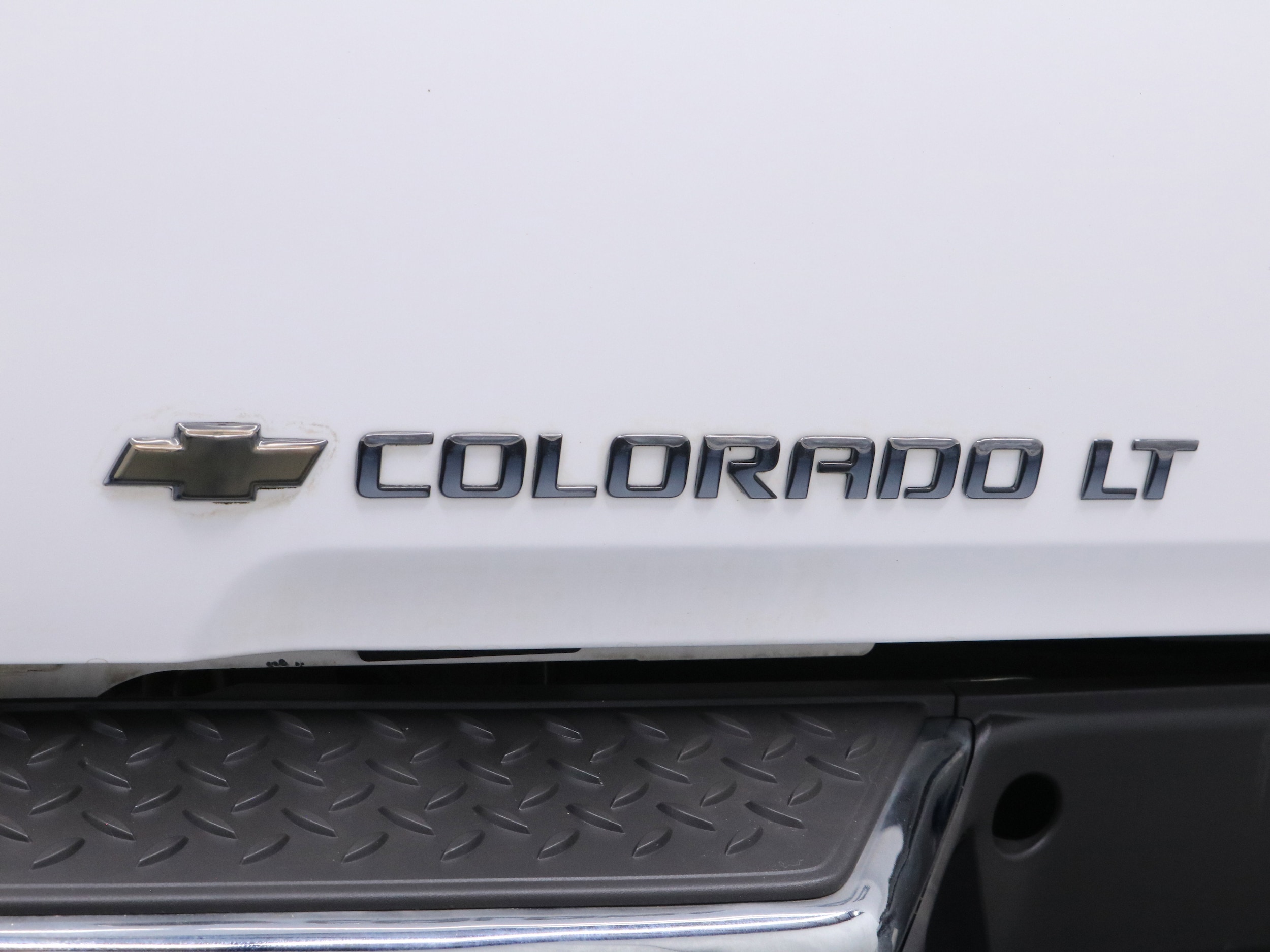 2007 Chevrolet Colorado 54