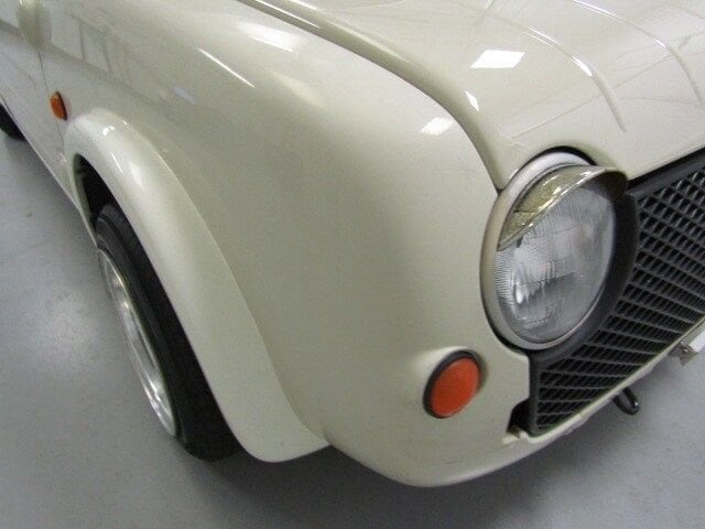 1989 Nissan Pao 34