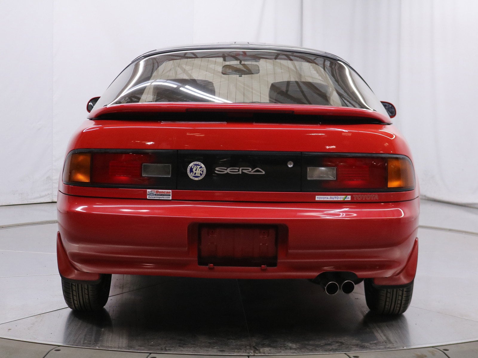 1993 Toyota Sera 6
