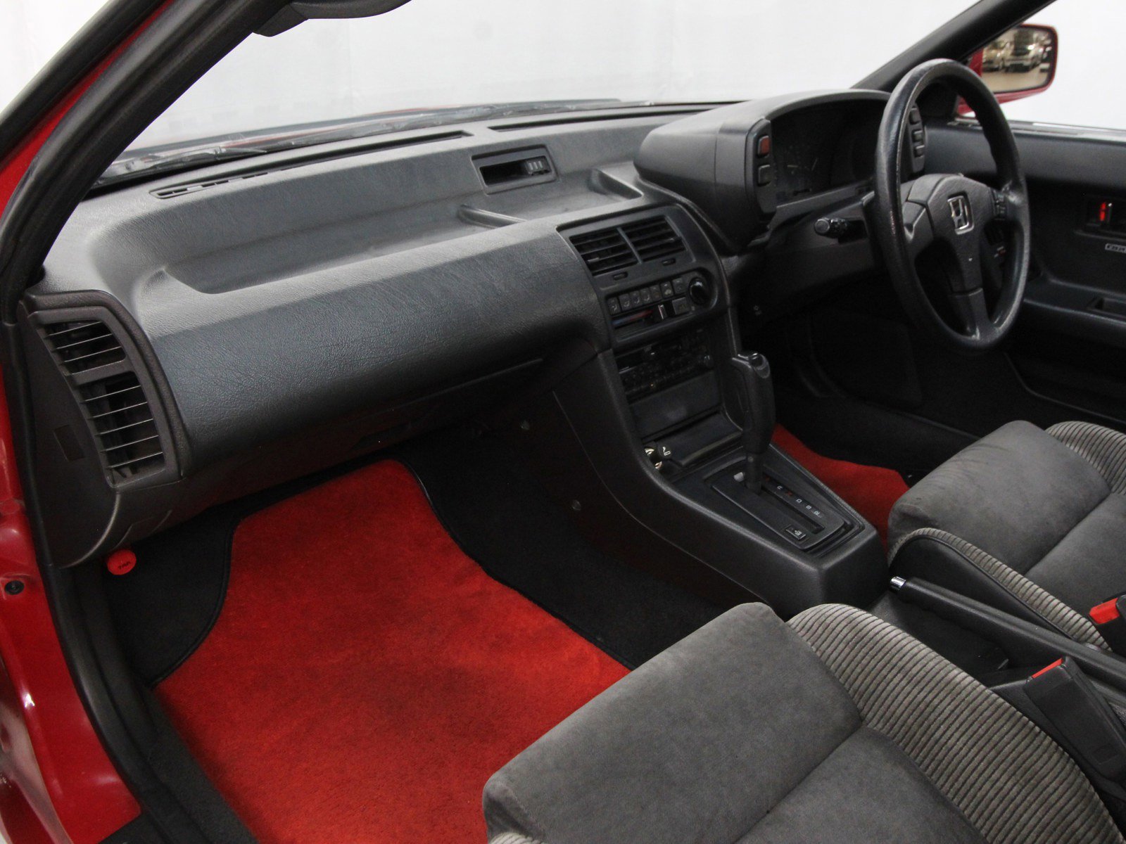 1988 Honda Prelude 17