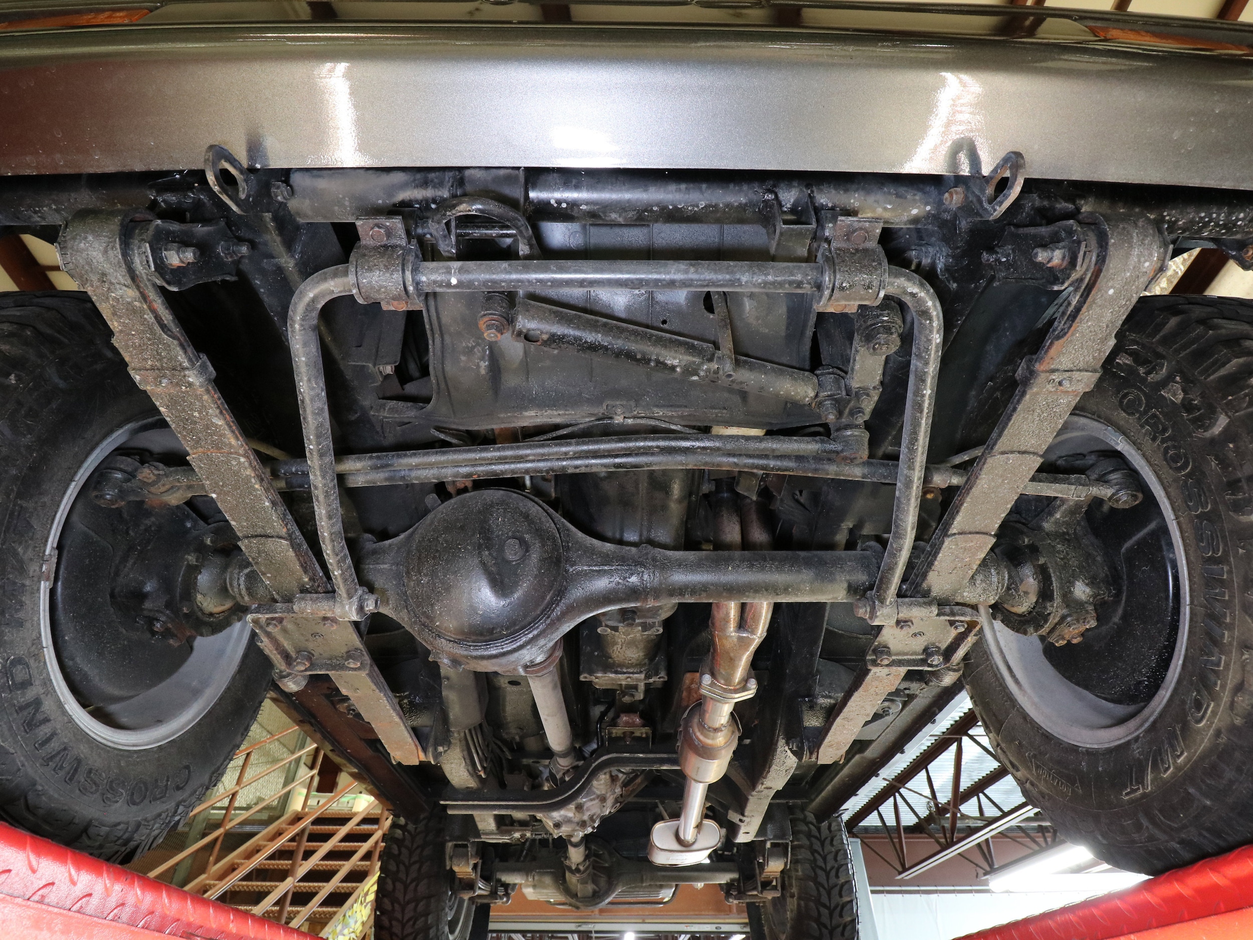 1986 Suzuki Samurai 31