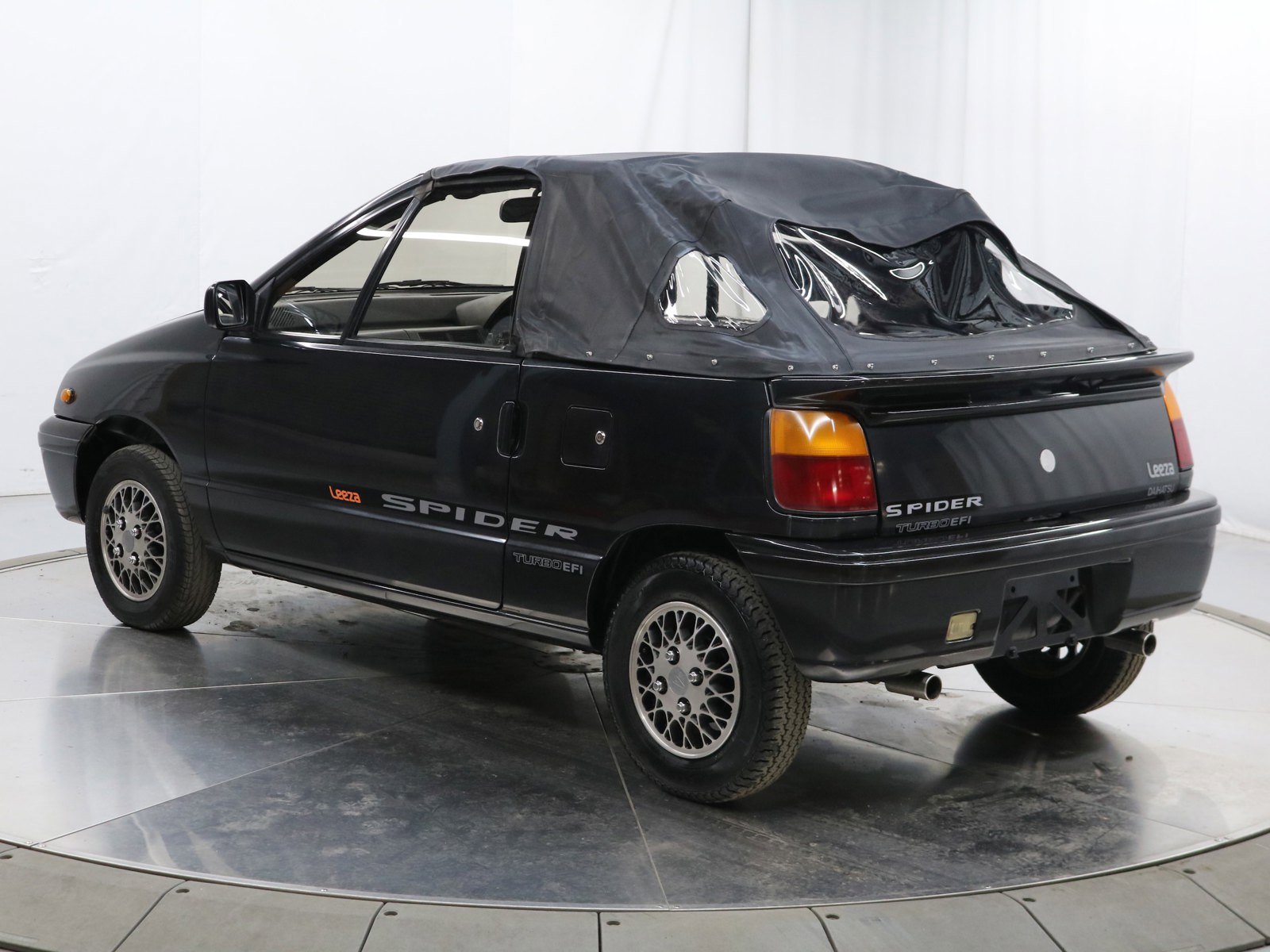 1992 Daihatsu Leeza 8