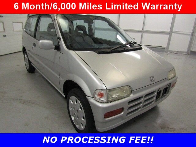 1988 Honda Today 3