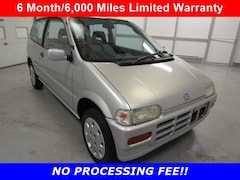 1988 Honda Today Ri-Z Hatchback