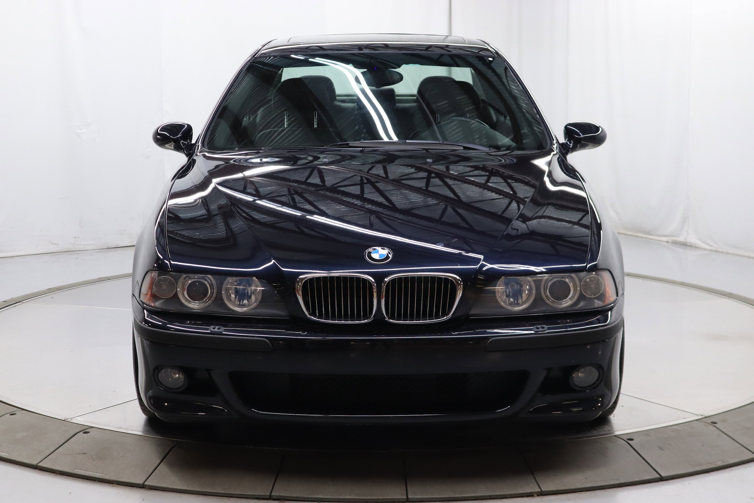 2001 BMW M5 5