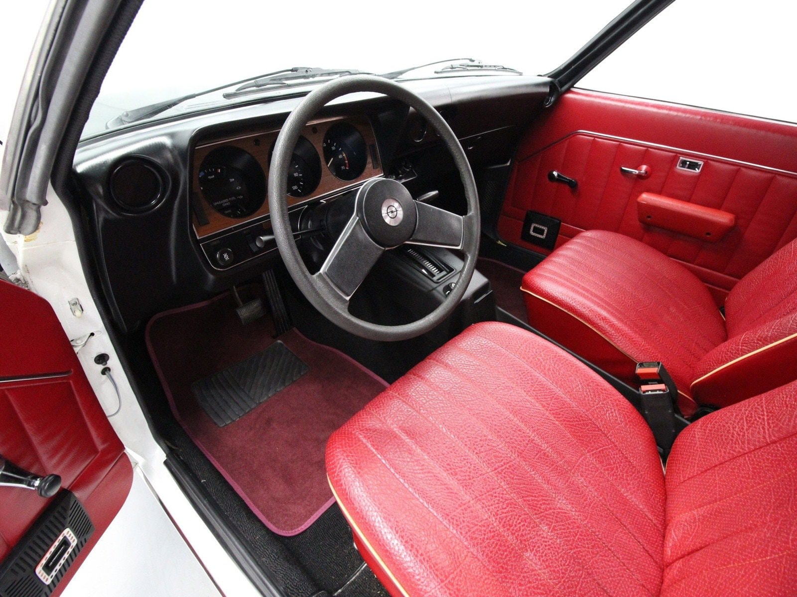 1975 Opel Manta 19