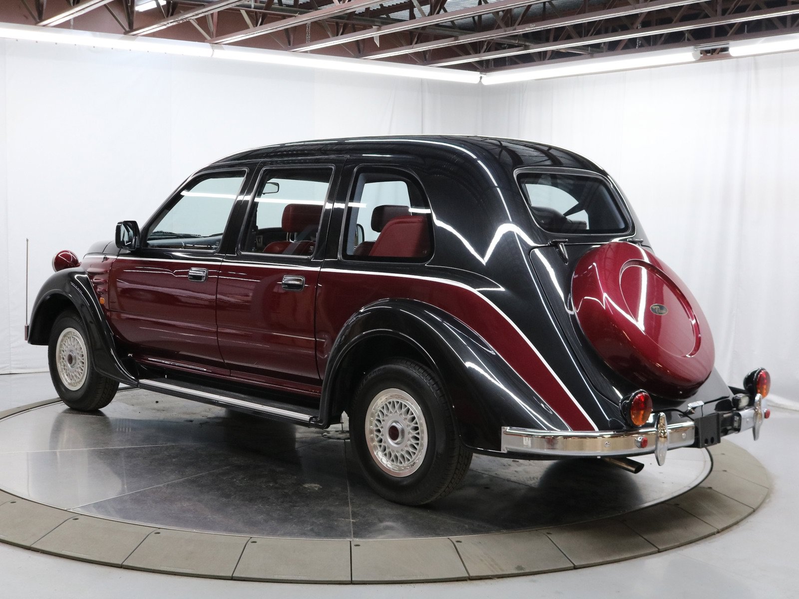 1997 Toyota Classic 6