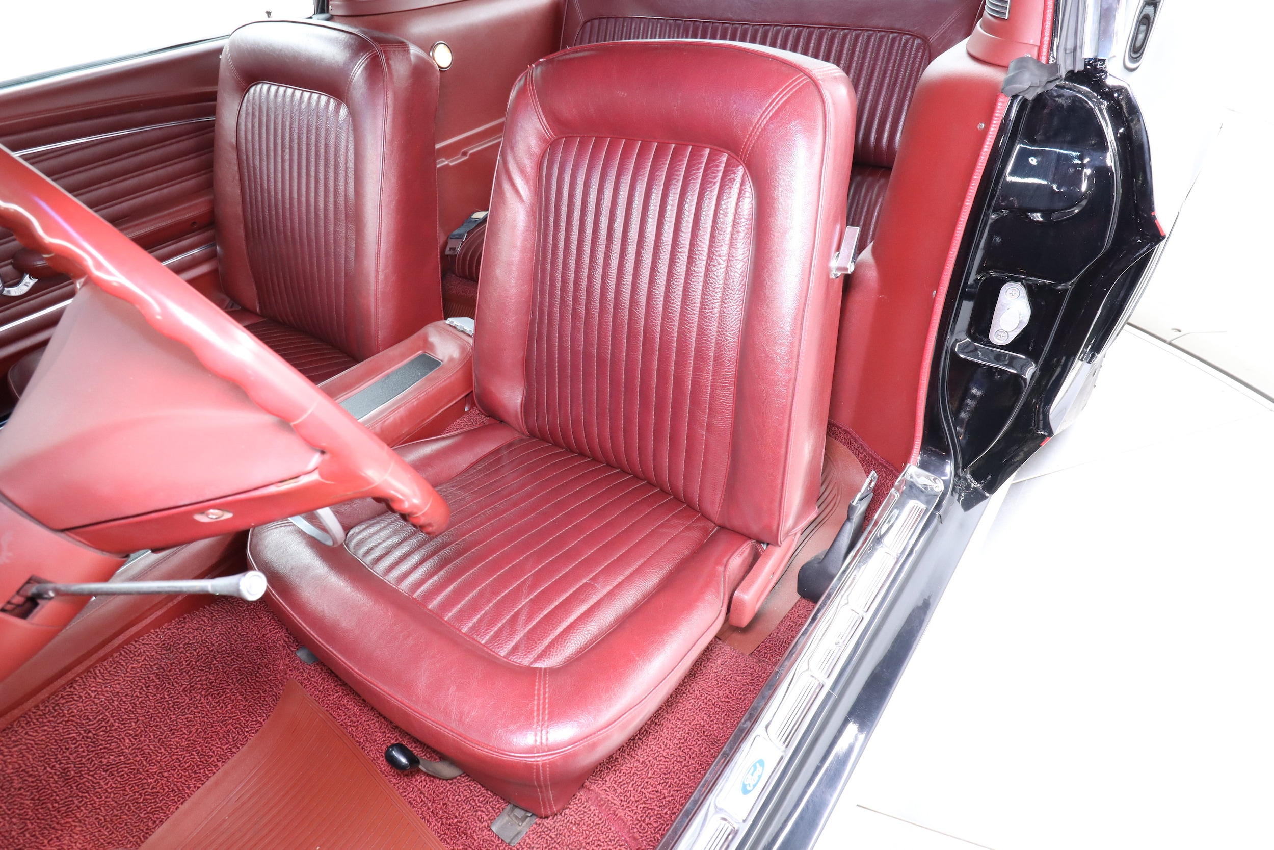 1968 Ford Mustang 109