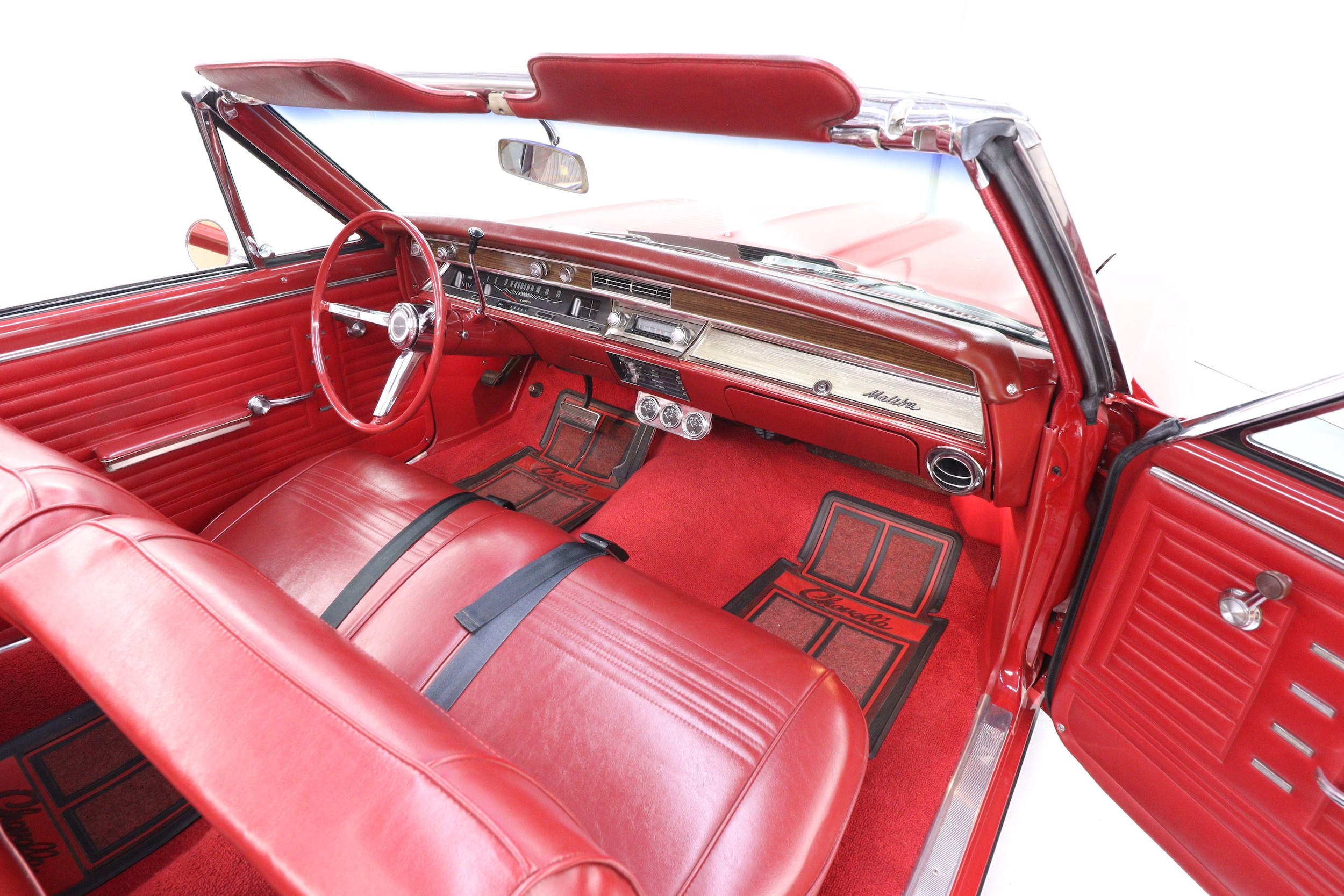 1967 Chevrolet Chevelle 24