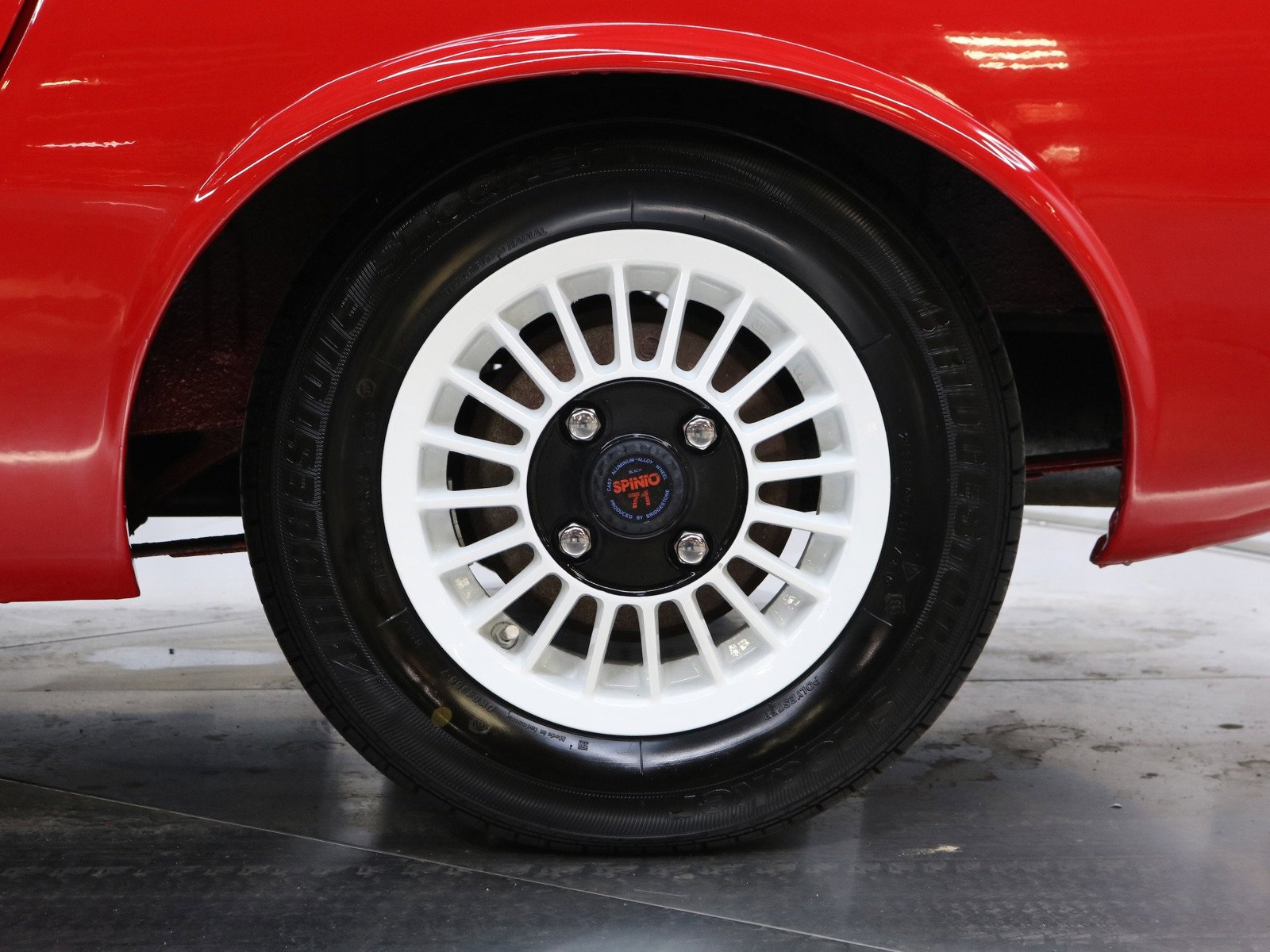 1968 Toyota Sports 800 26