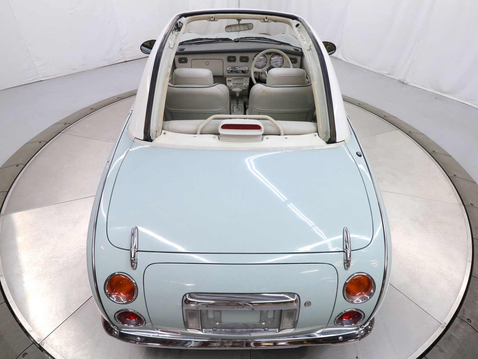 1991 Nissan Figaro 45